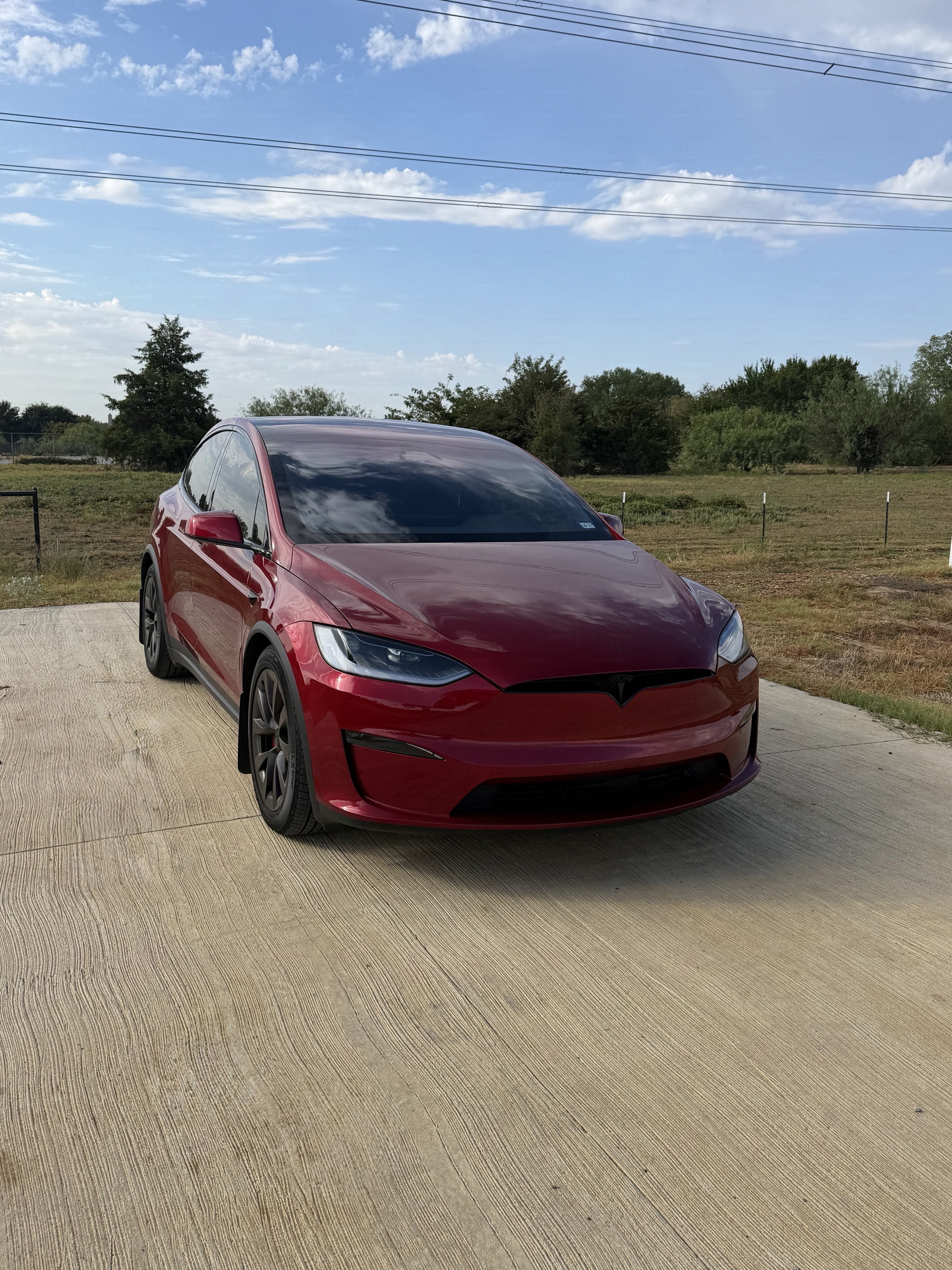 2024 Tesla Model X Plaid