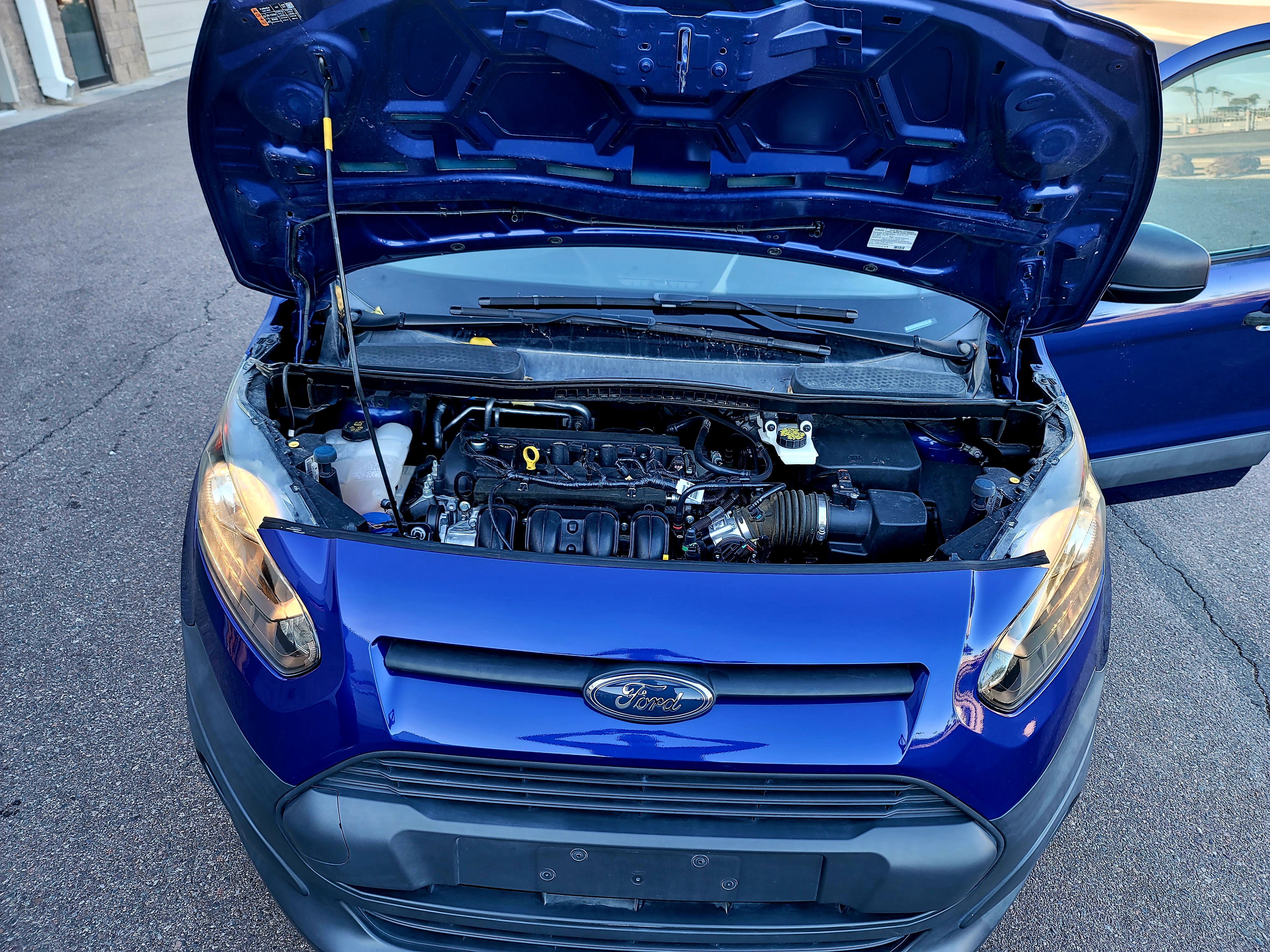 2018 Ford Transit Connect XL