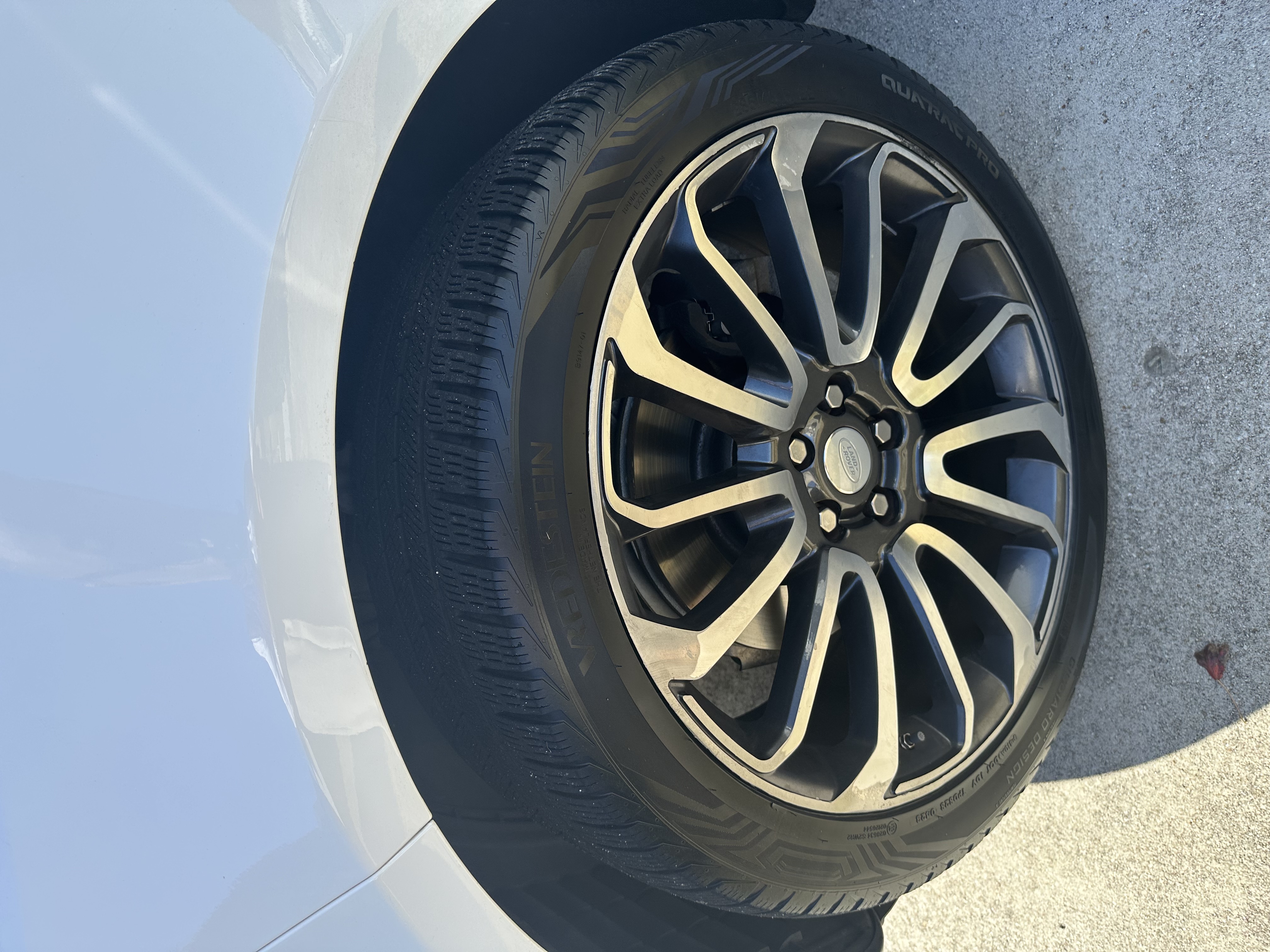 2017 Land Rover Range Rover Sport Utility 4D