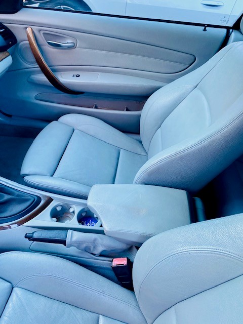 2010 BMW 128i 128i Convertible 2D