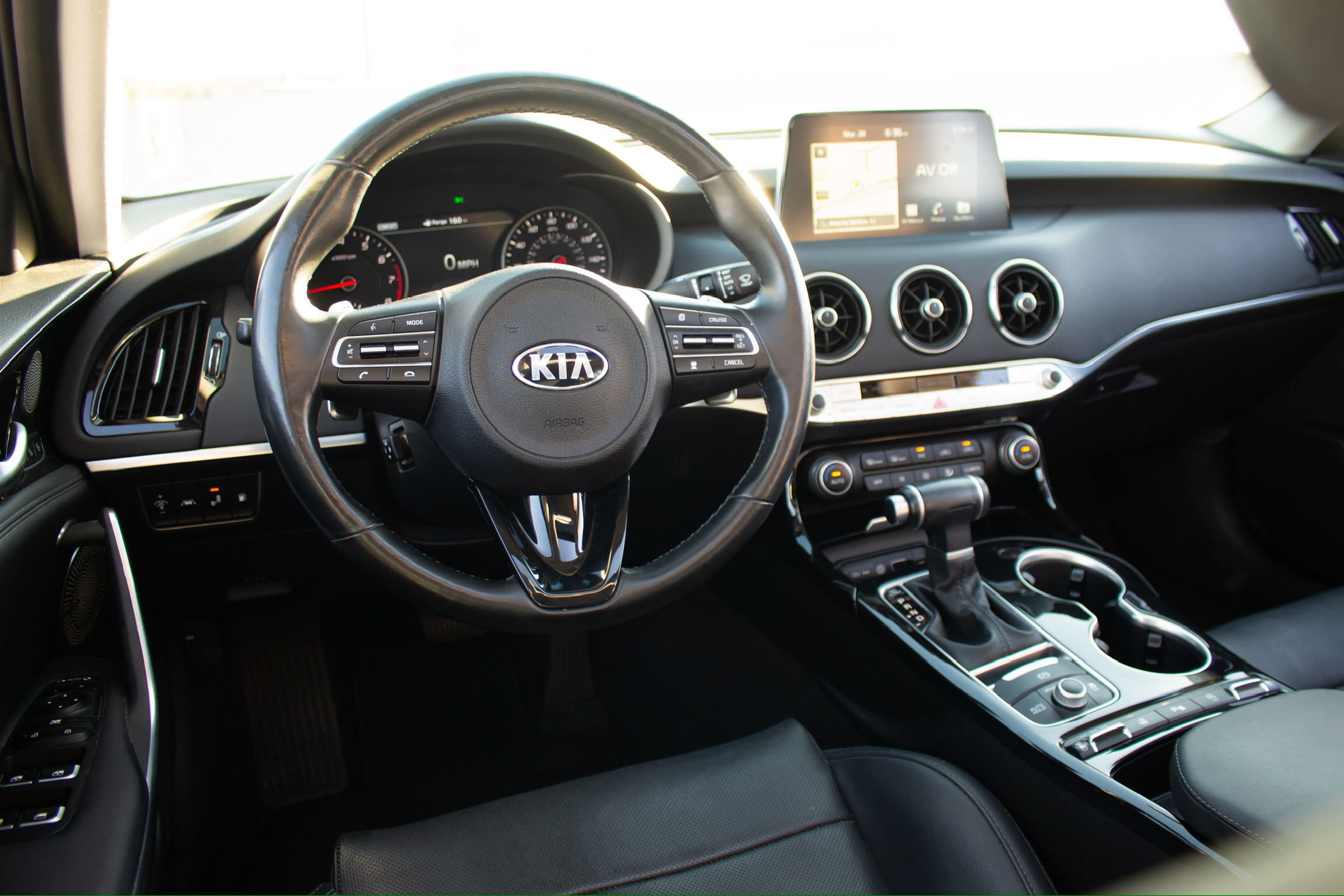 2019 Kia Stinger Premium