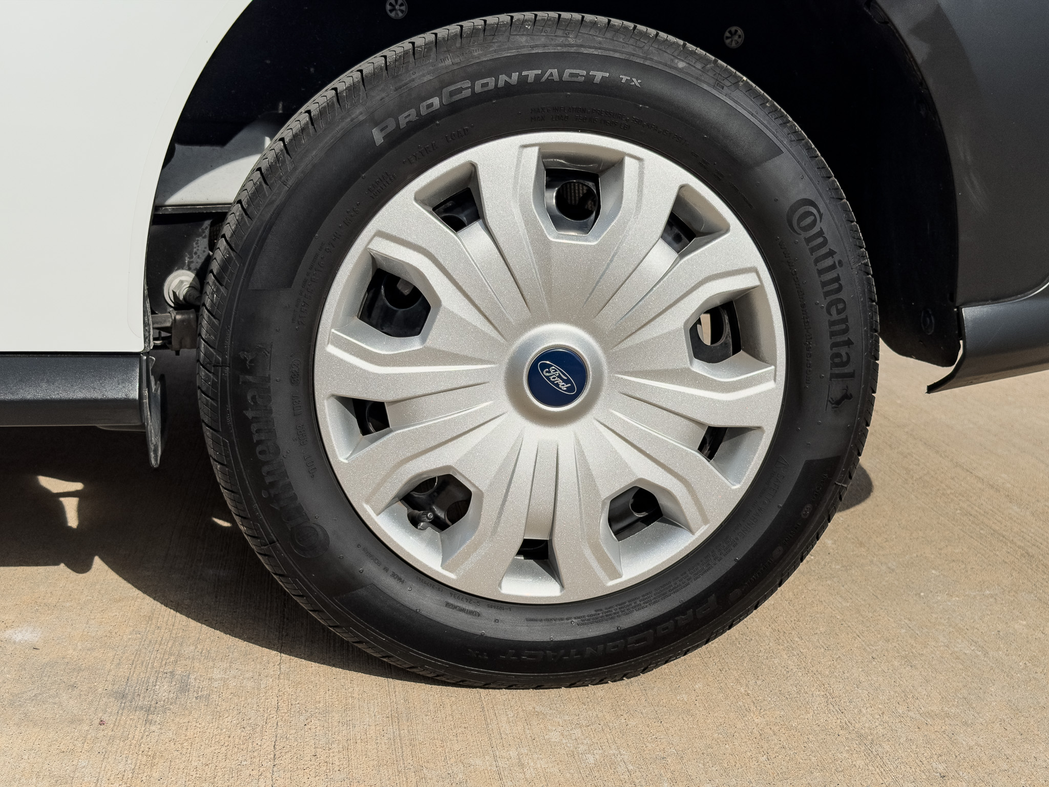 2023 Ford Transit Connect XL