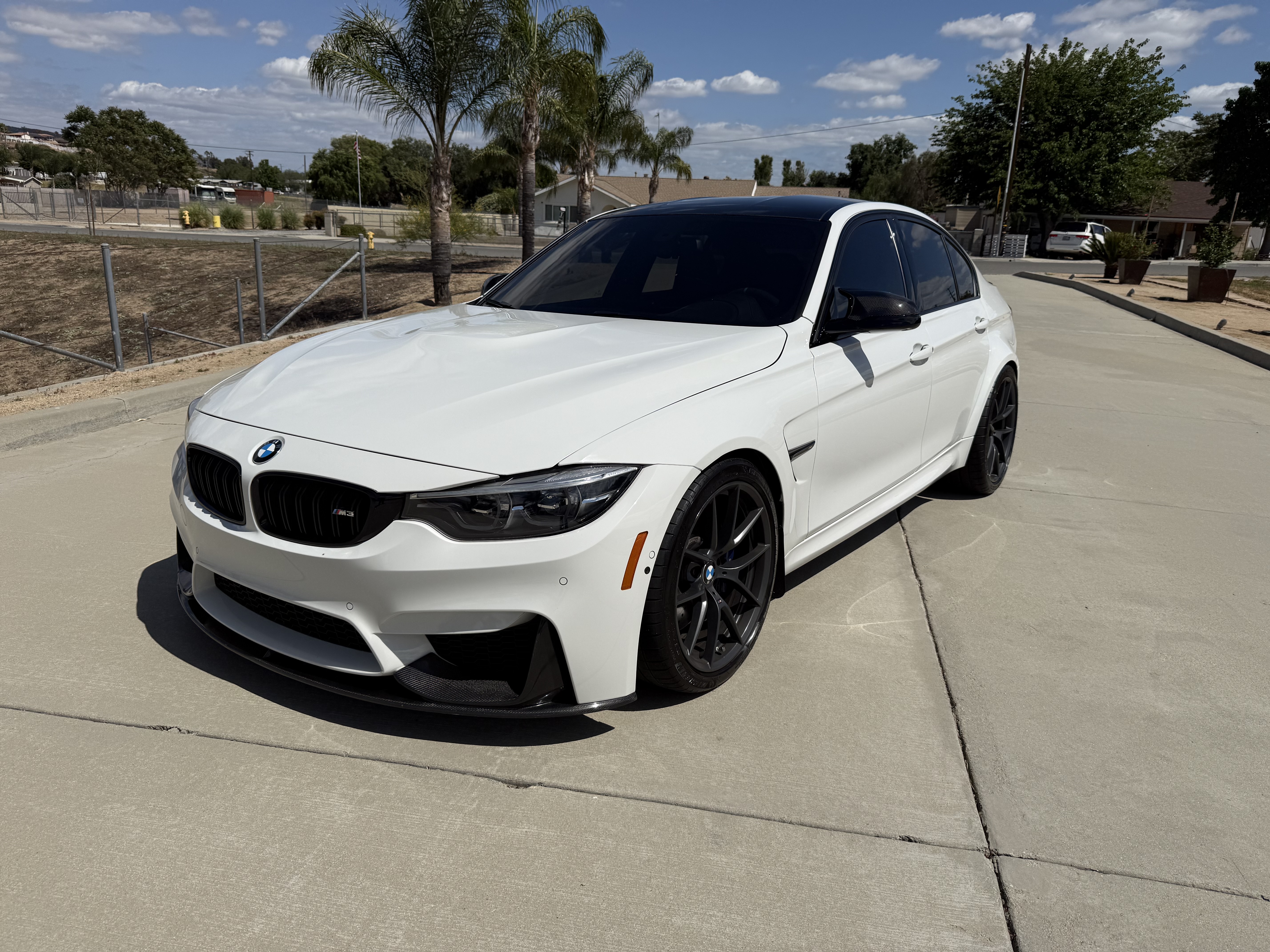 Used 2018 BMW M3