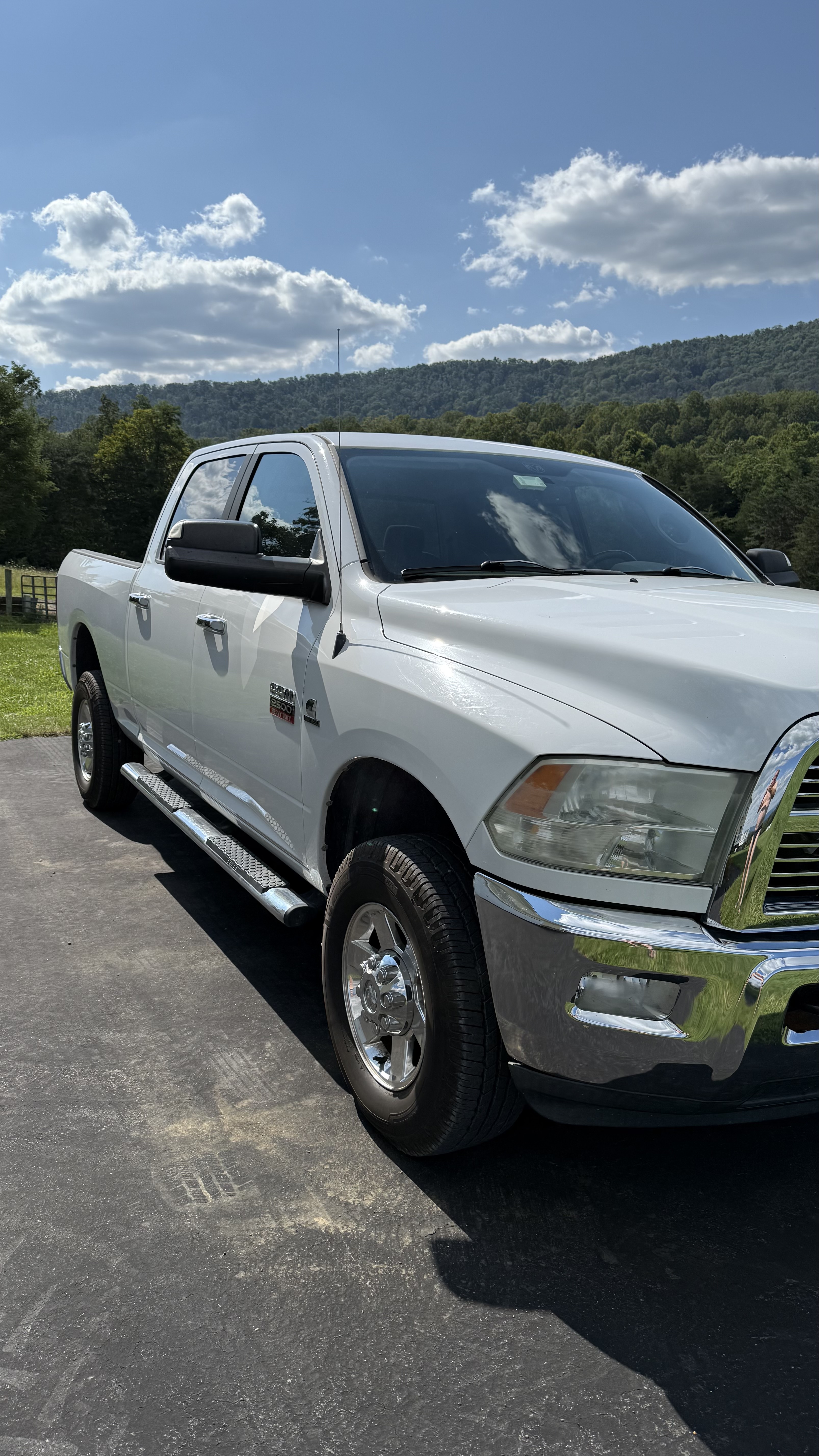 Used 2010 Dodge Ram 2500 Truck SLT w/ Big Horn Regional Pkg