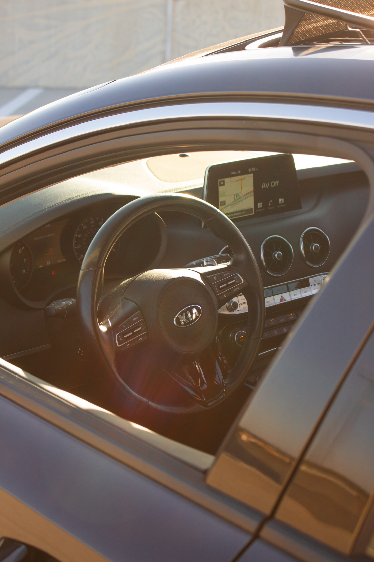 2019 Kia Stinger Premium