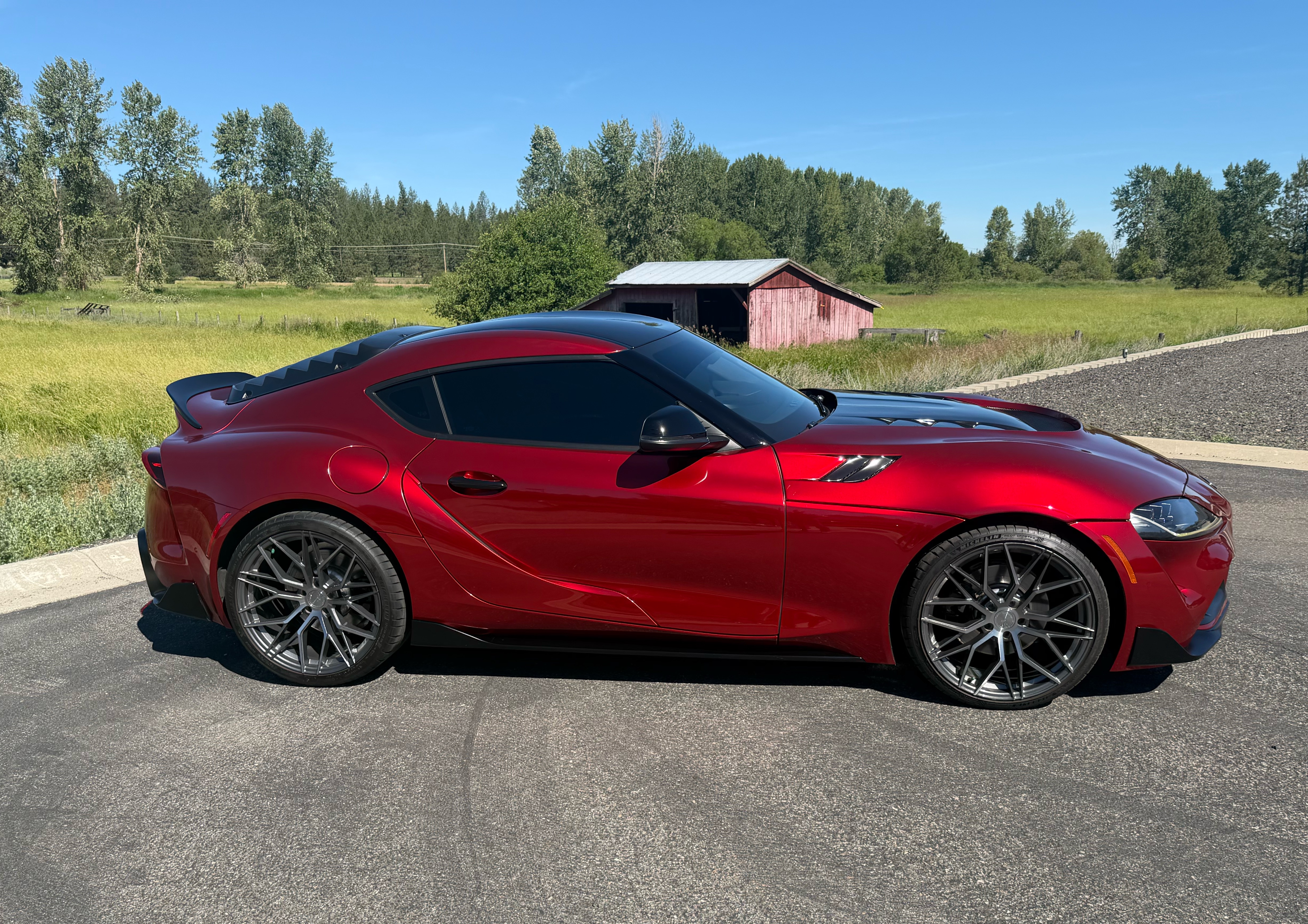 Used 2021 Toyota Supra w/ Safety & Technology Package