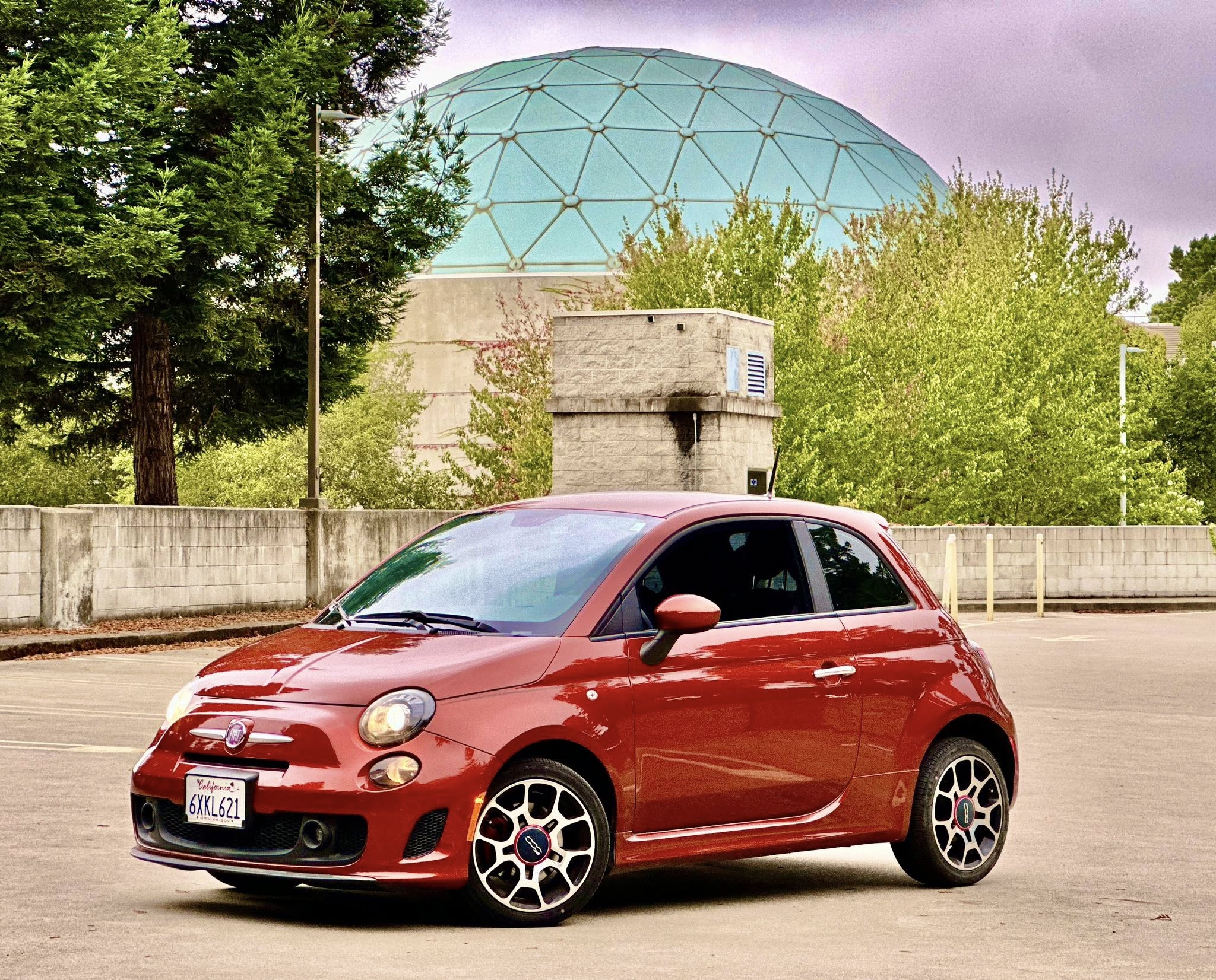 Used 2013 FIAT 500 Turbo w/ Comfort/Convenience Group
