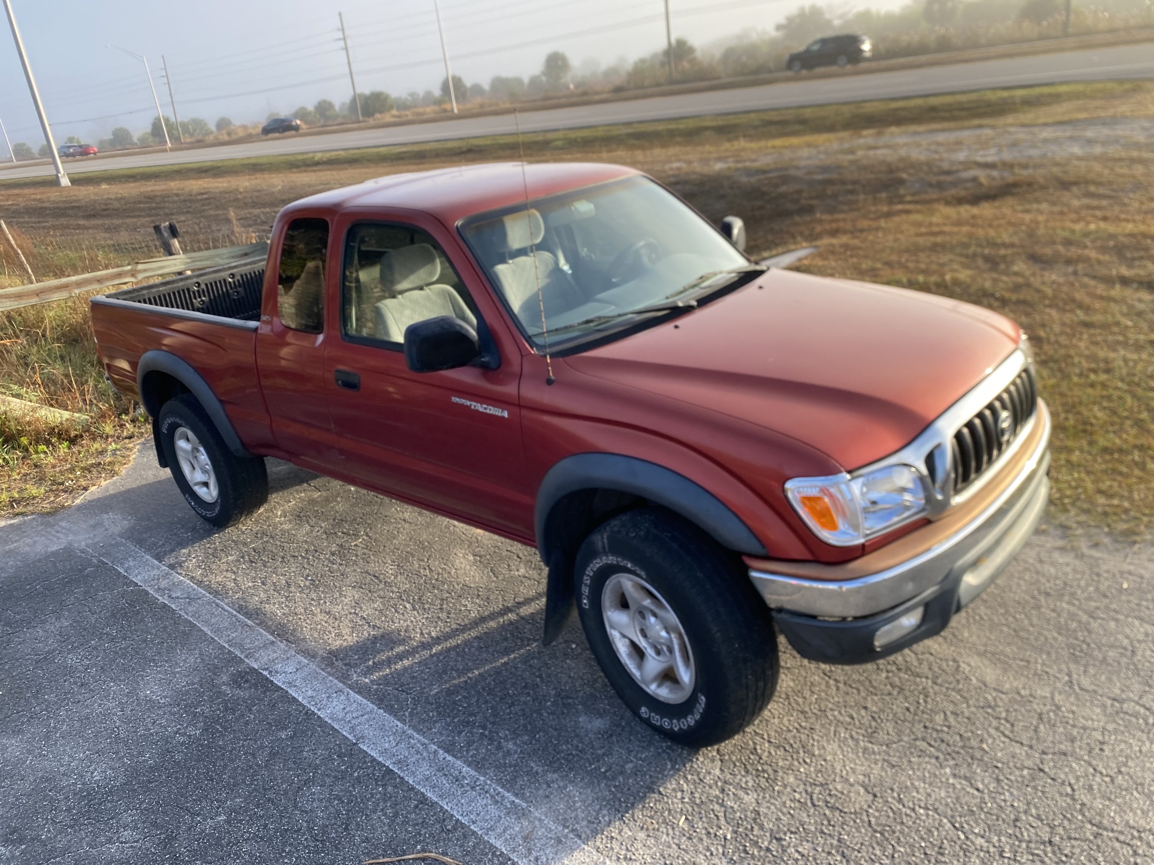 Used 2003 Toyota Tacoma PreRunner