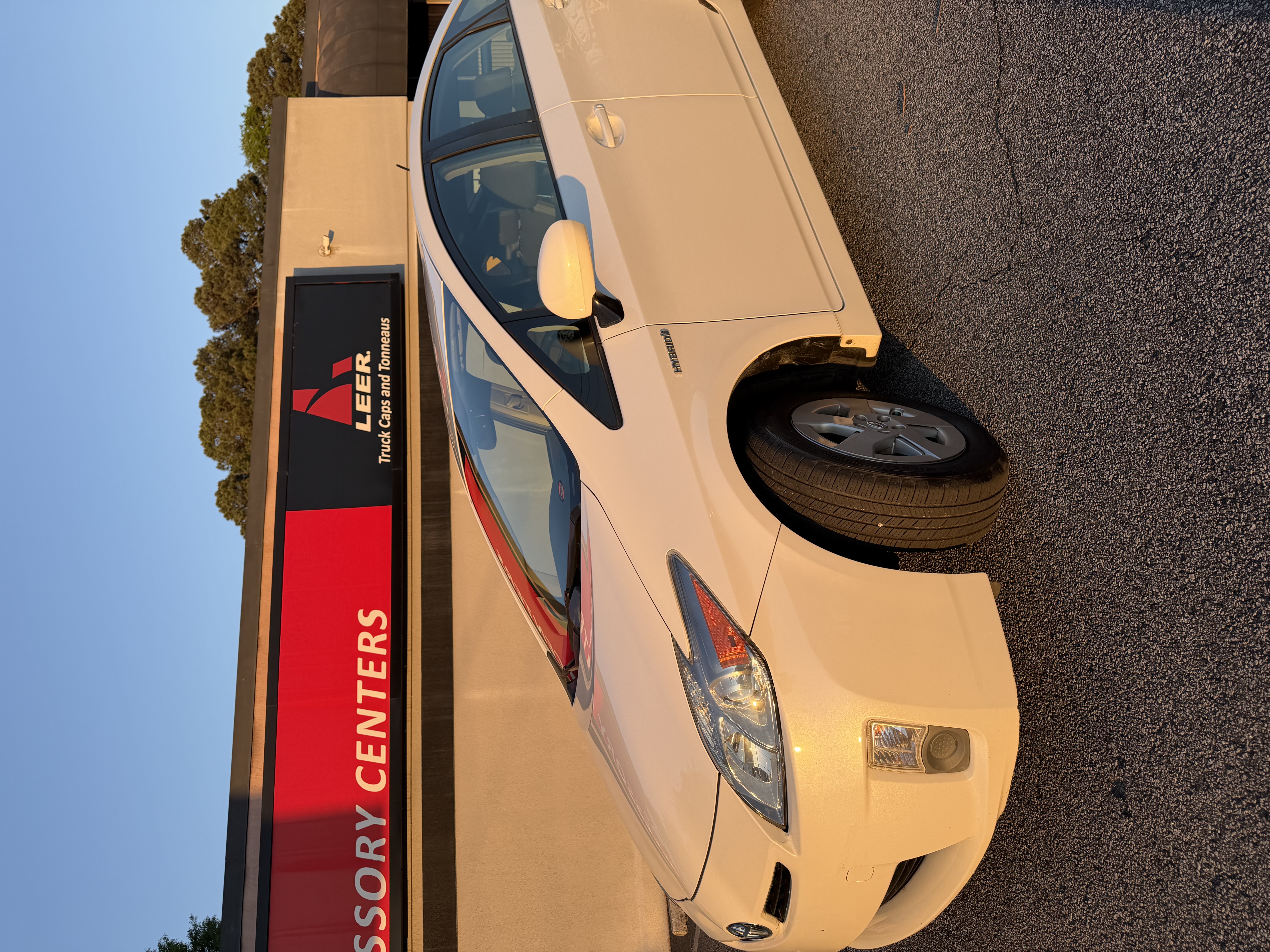 2010 Toyota Prius Three