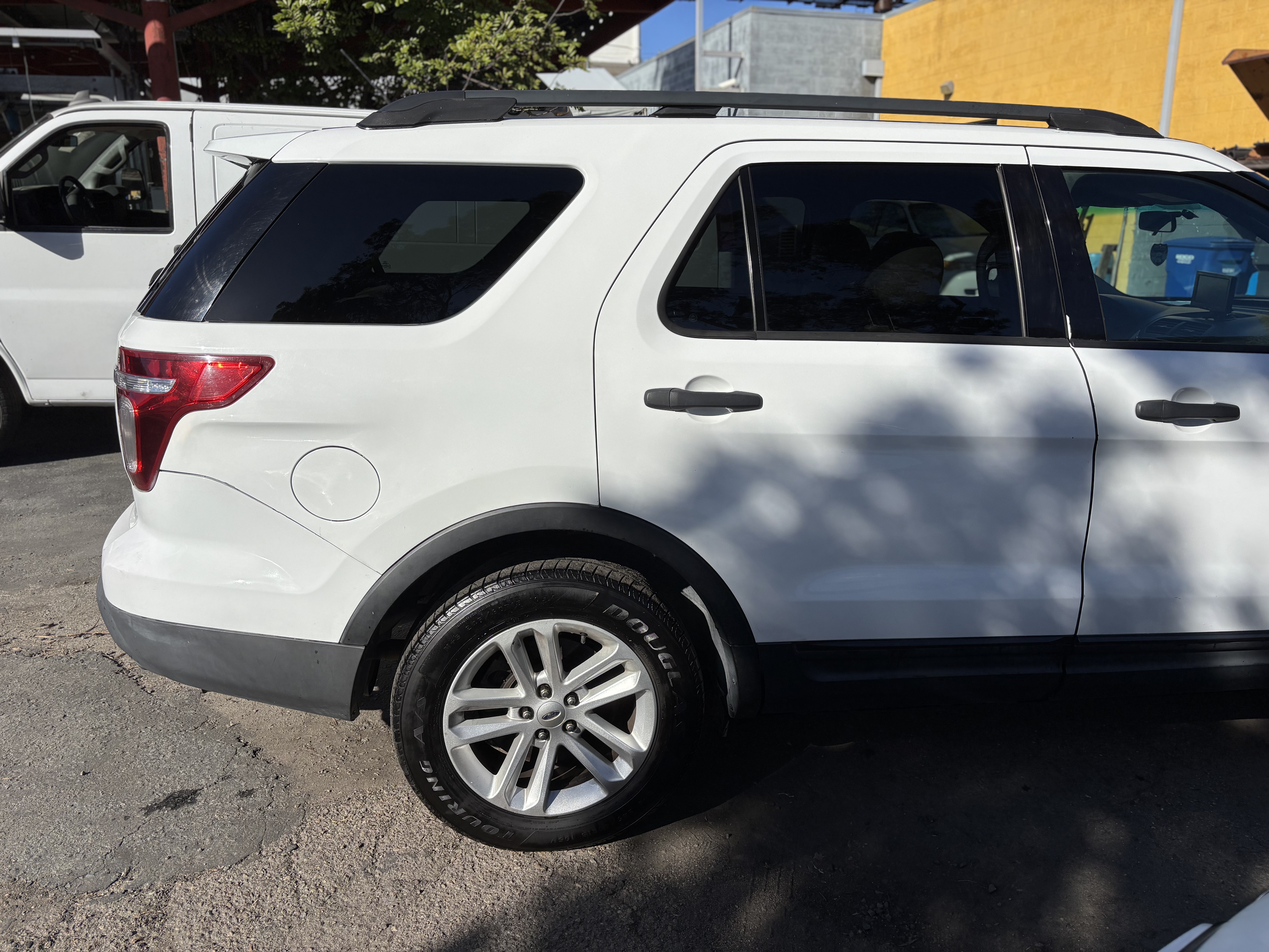 2015 Ford Explorer FWD