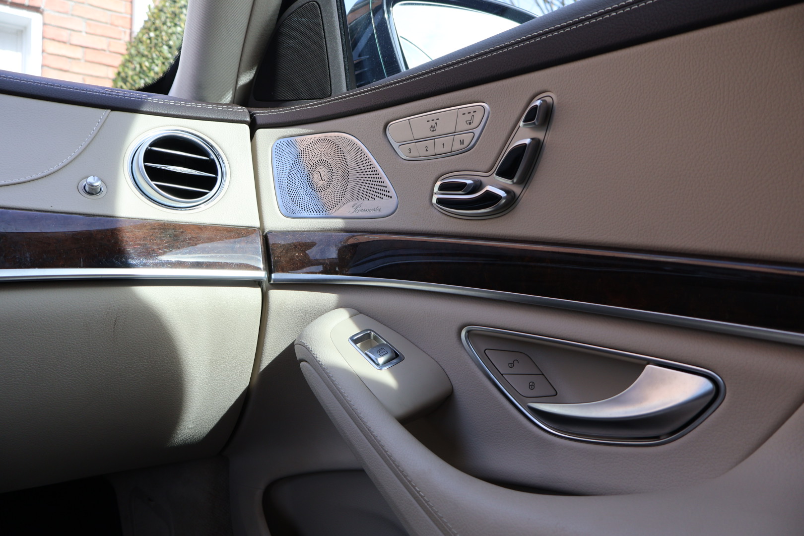 2020 Mercedes-Benz S 450 4MATIC Sedan