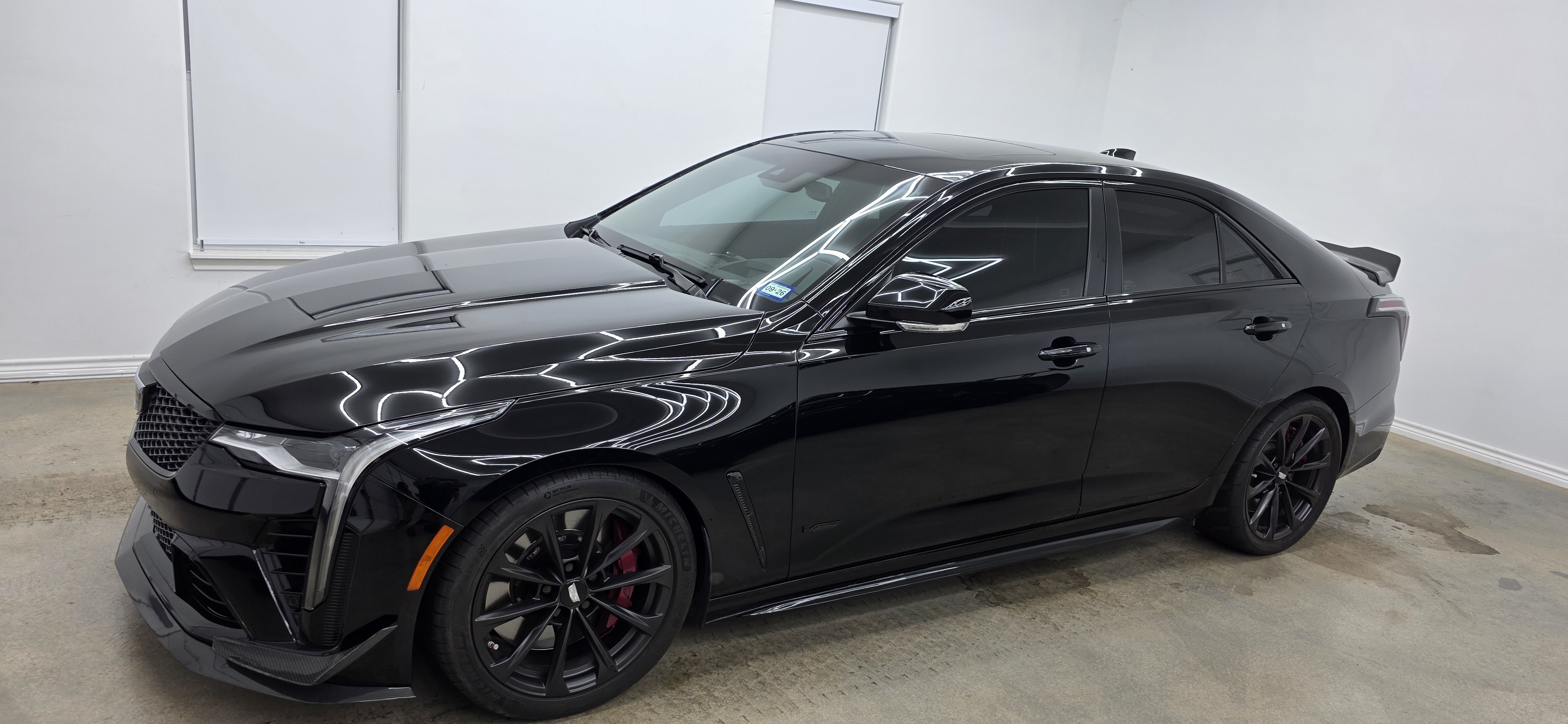 Used 2023 Cadillac CT4 V Blackwing w/ Driver Assist Package