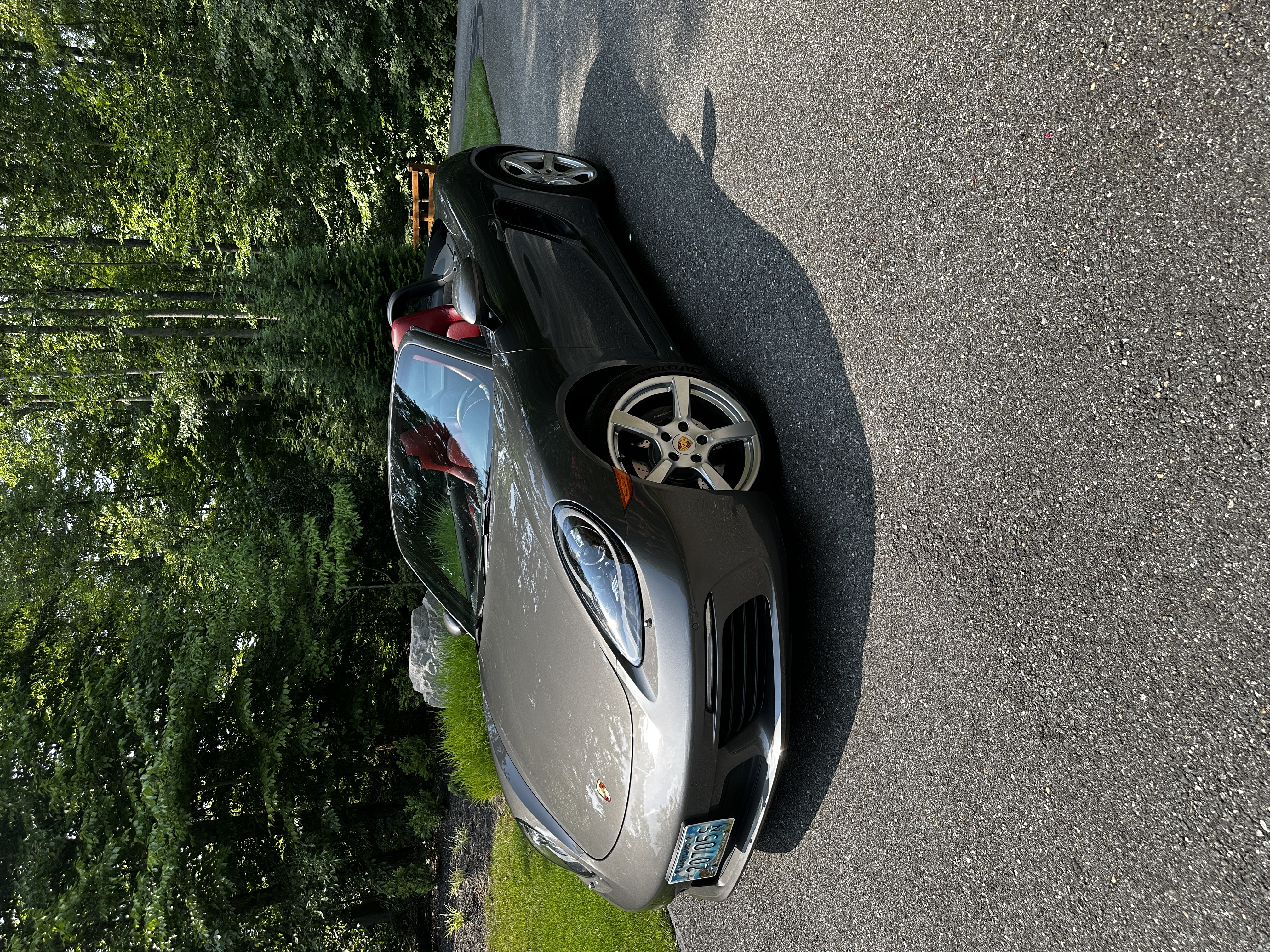 Used 2018 Porsche 718 Boxster