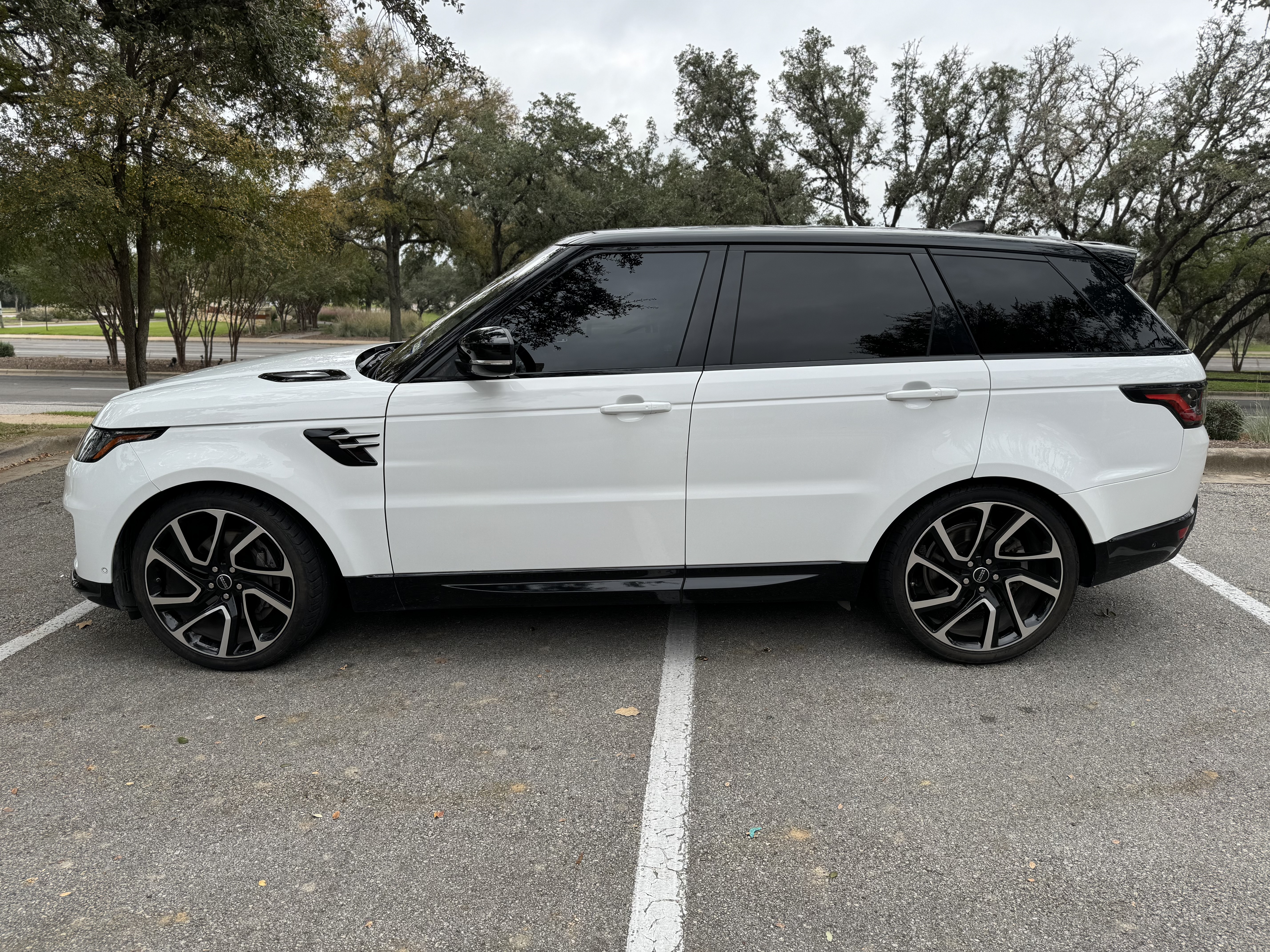 Used 2018 Land Rover Range Rover Sport P575 V8 SVR For Sale (U18)