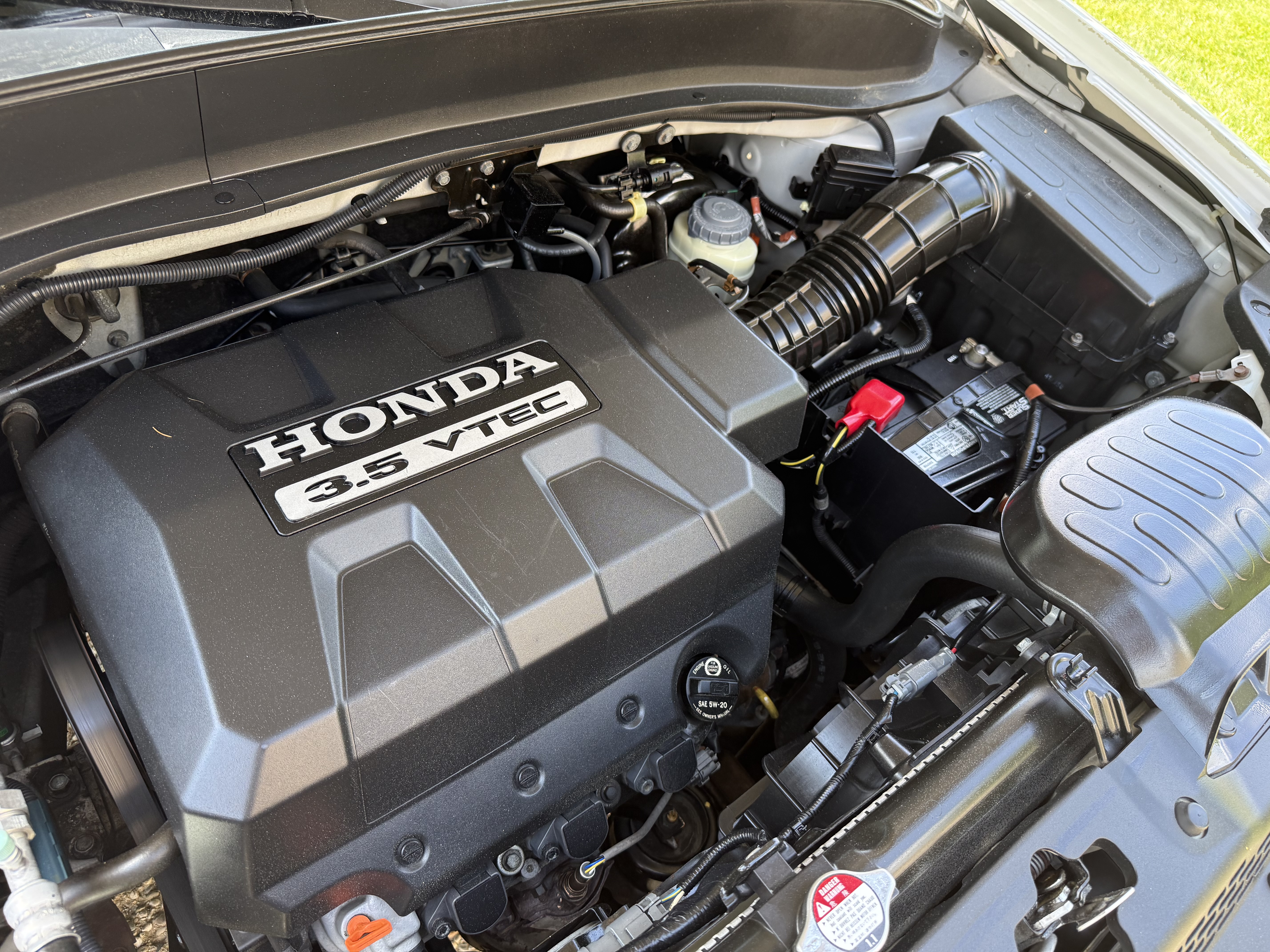 2008 Honda Ridgeline RTL