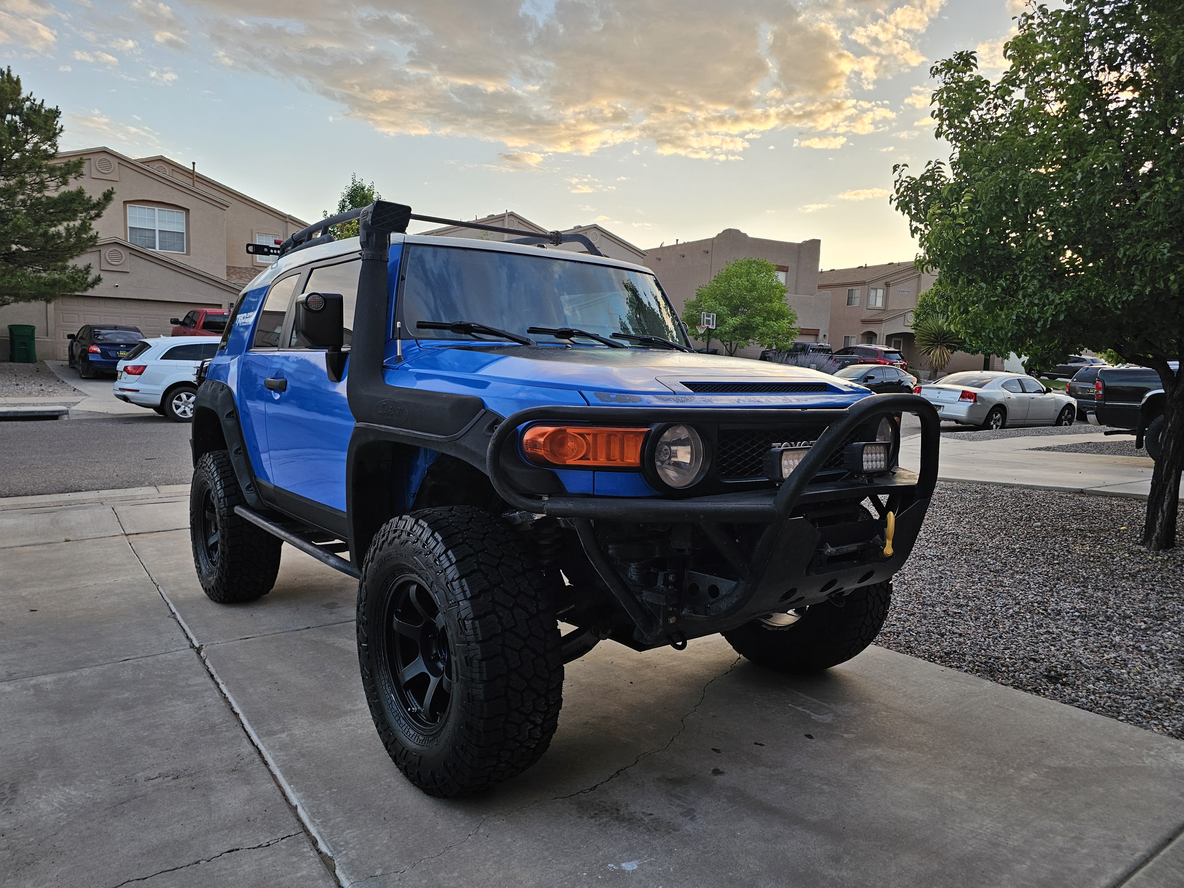 Used 2008 Toyota FJ Cruiser 4WD