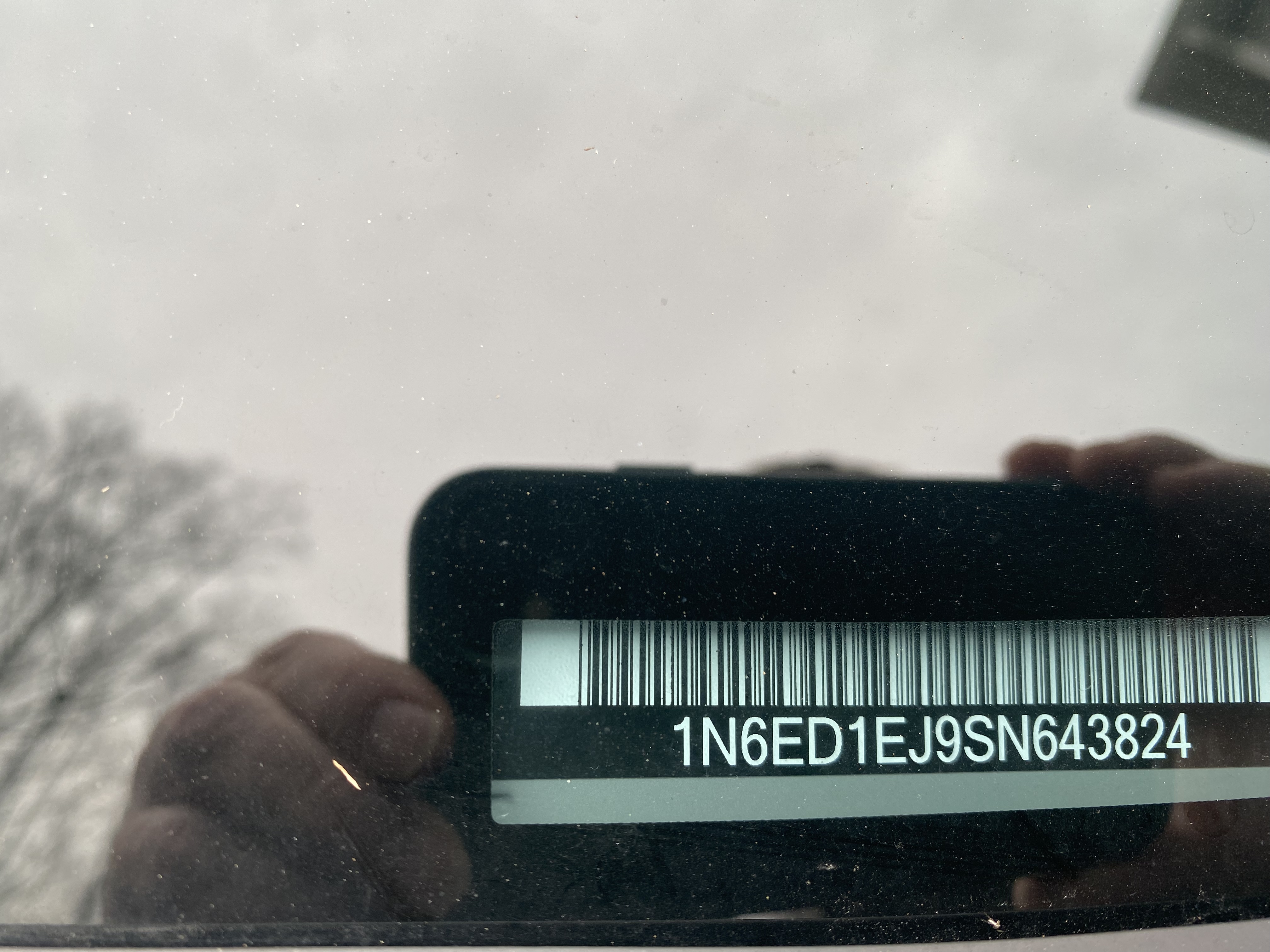 2025 Nissan Frontier Pro-X