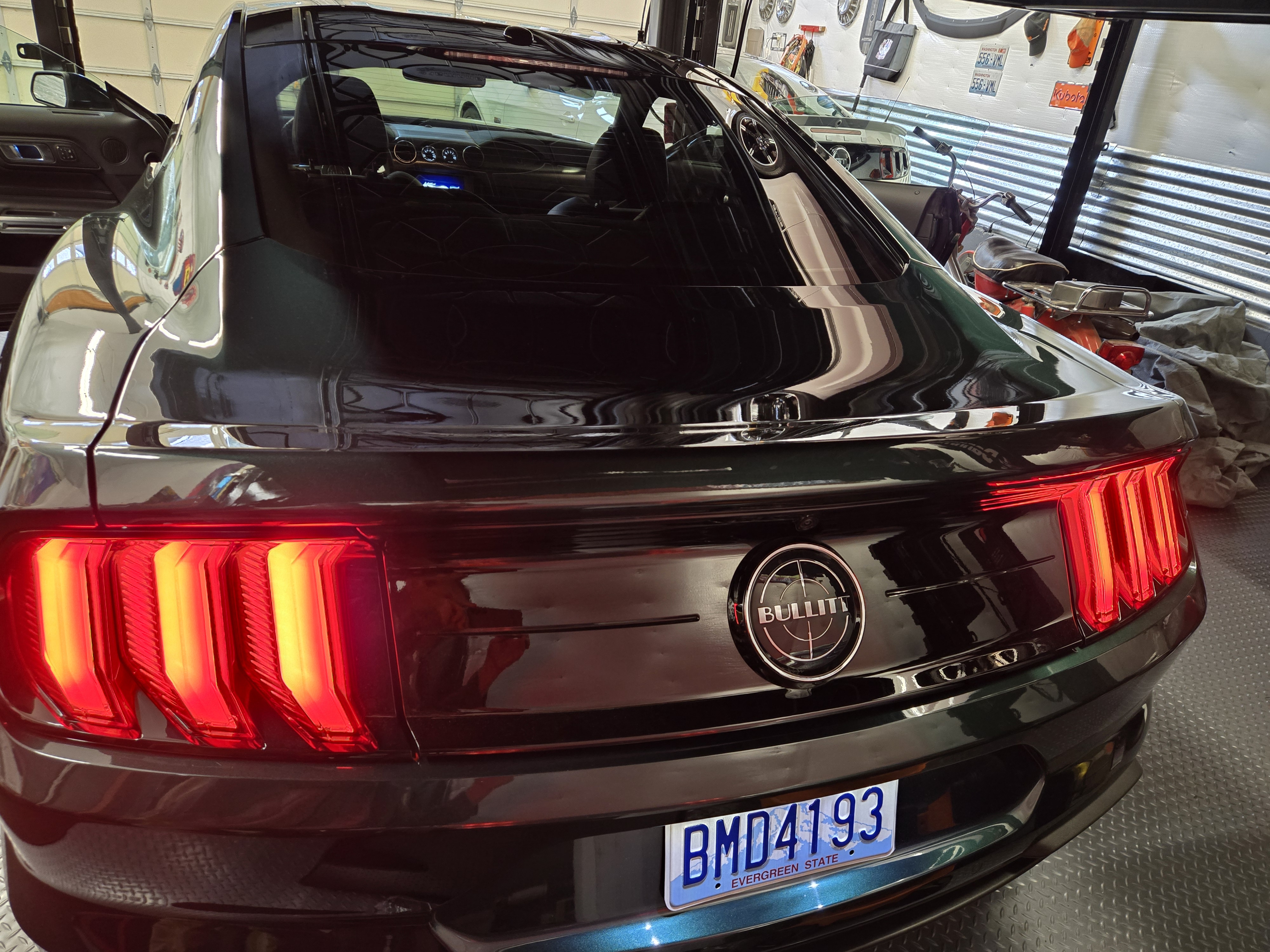 2019 Ford Mustang Bullitt