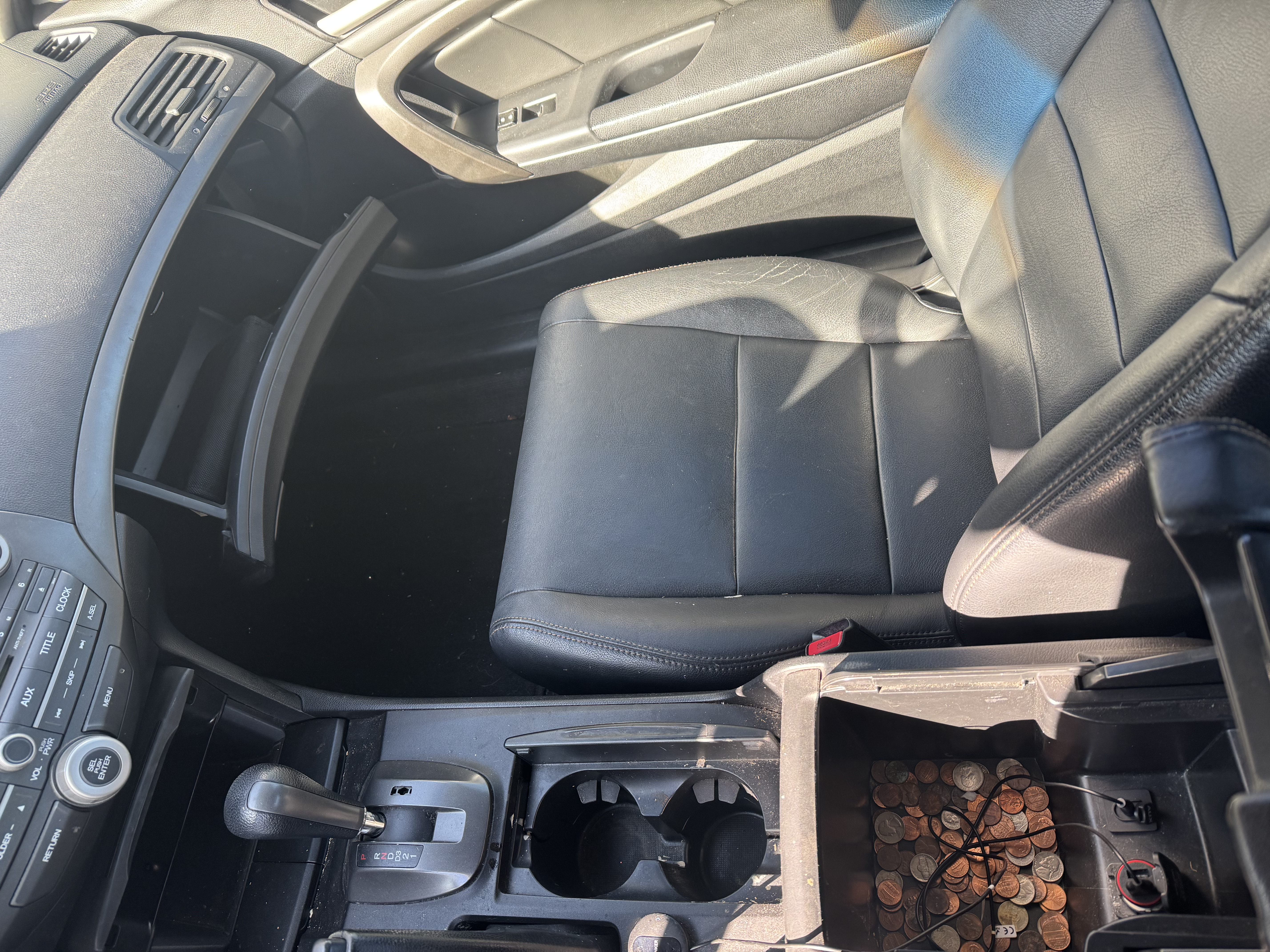 2010 Honda Accord LX-S