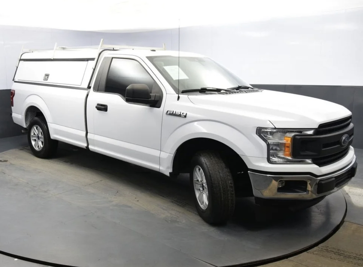 2019 Ford F150 XL