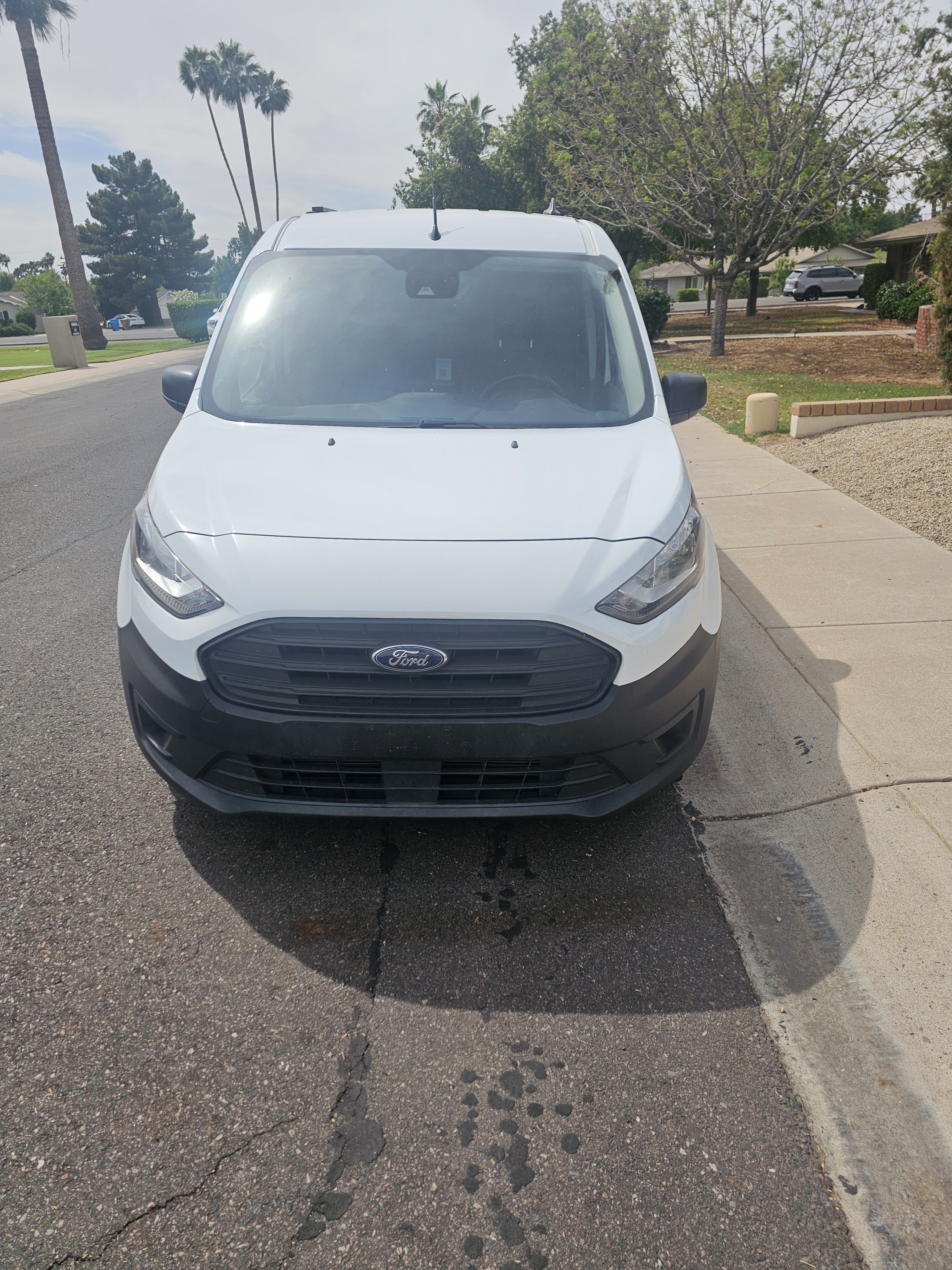 2020 Ford Transit Connect XL
