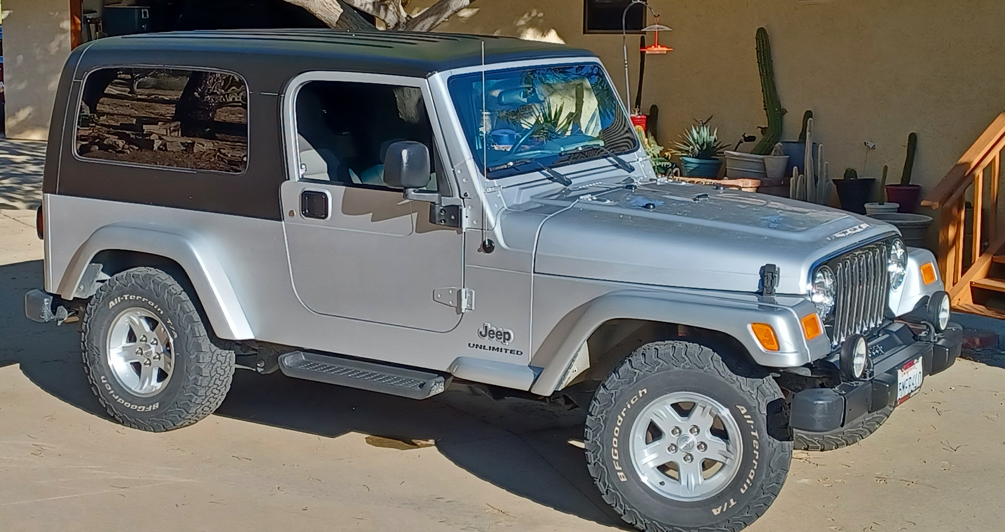 Used 2005 Jeep Wrangler Unlimited