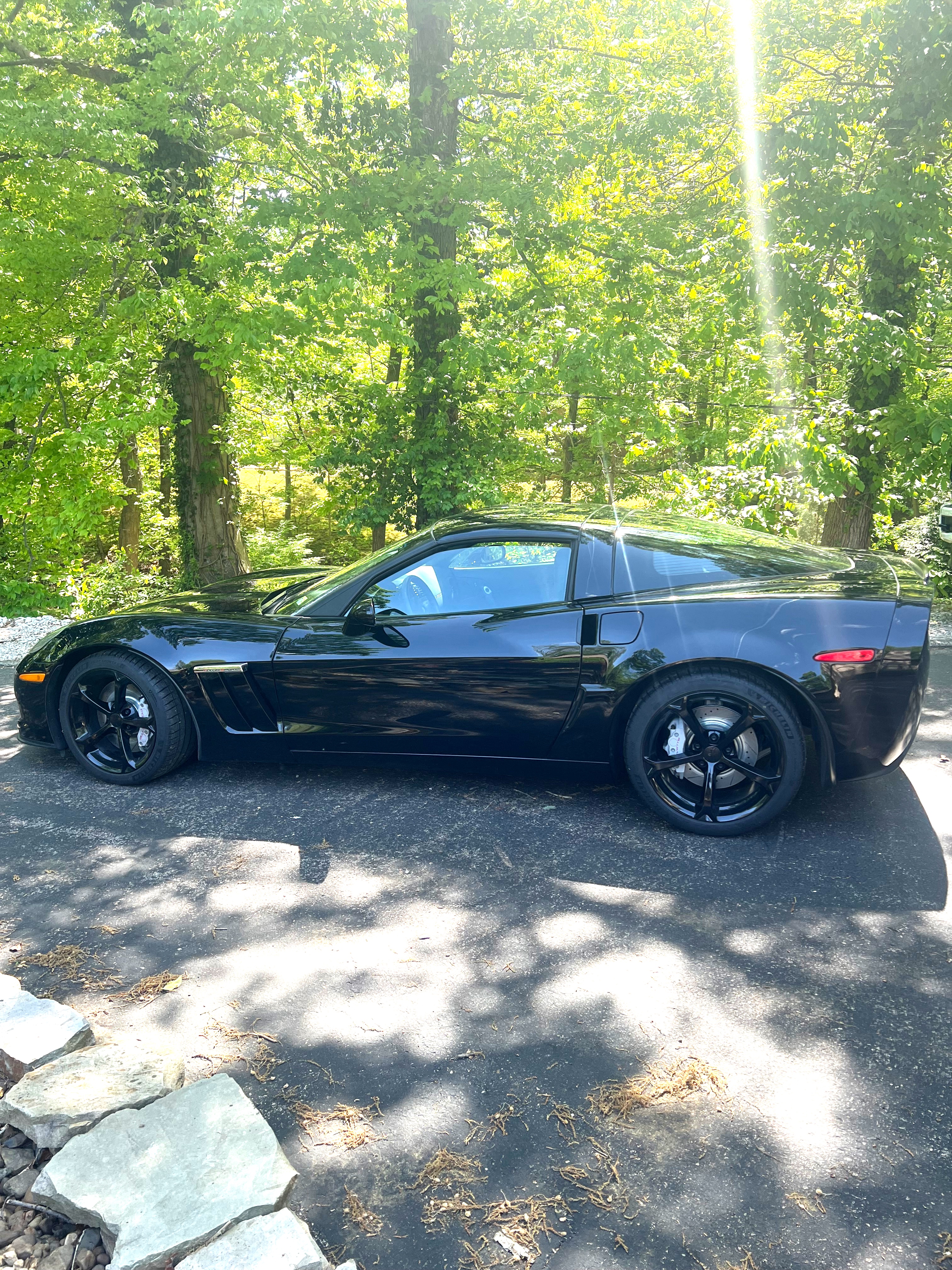 Used 2013 Chevrolet Corvette Grand Sport