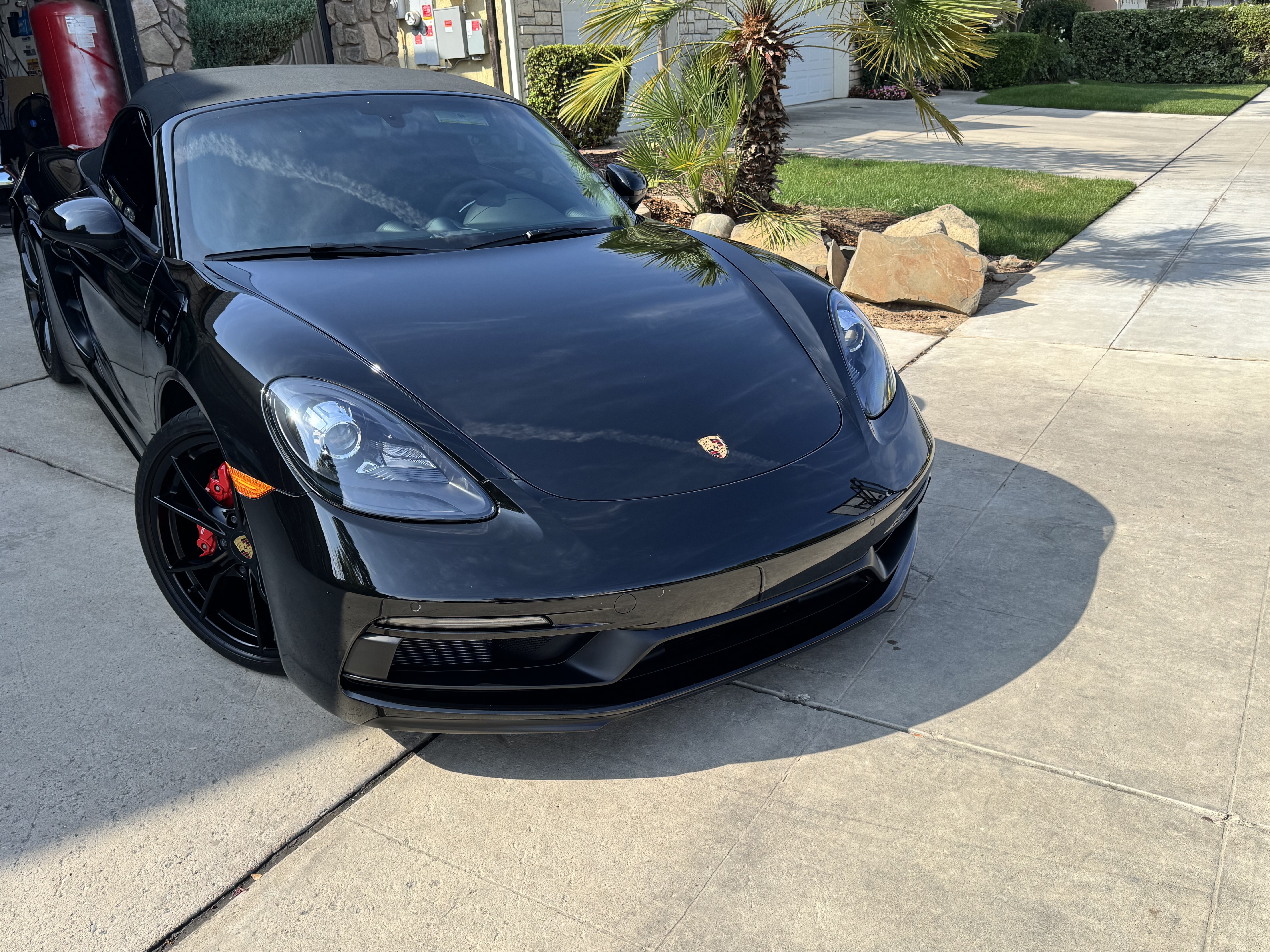 Used 2018 Porsche 718 Boxster GTS