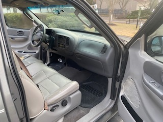 2002 Ford F150 King Ranch
