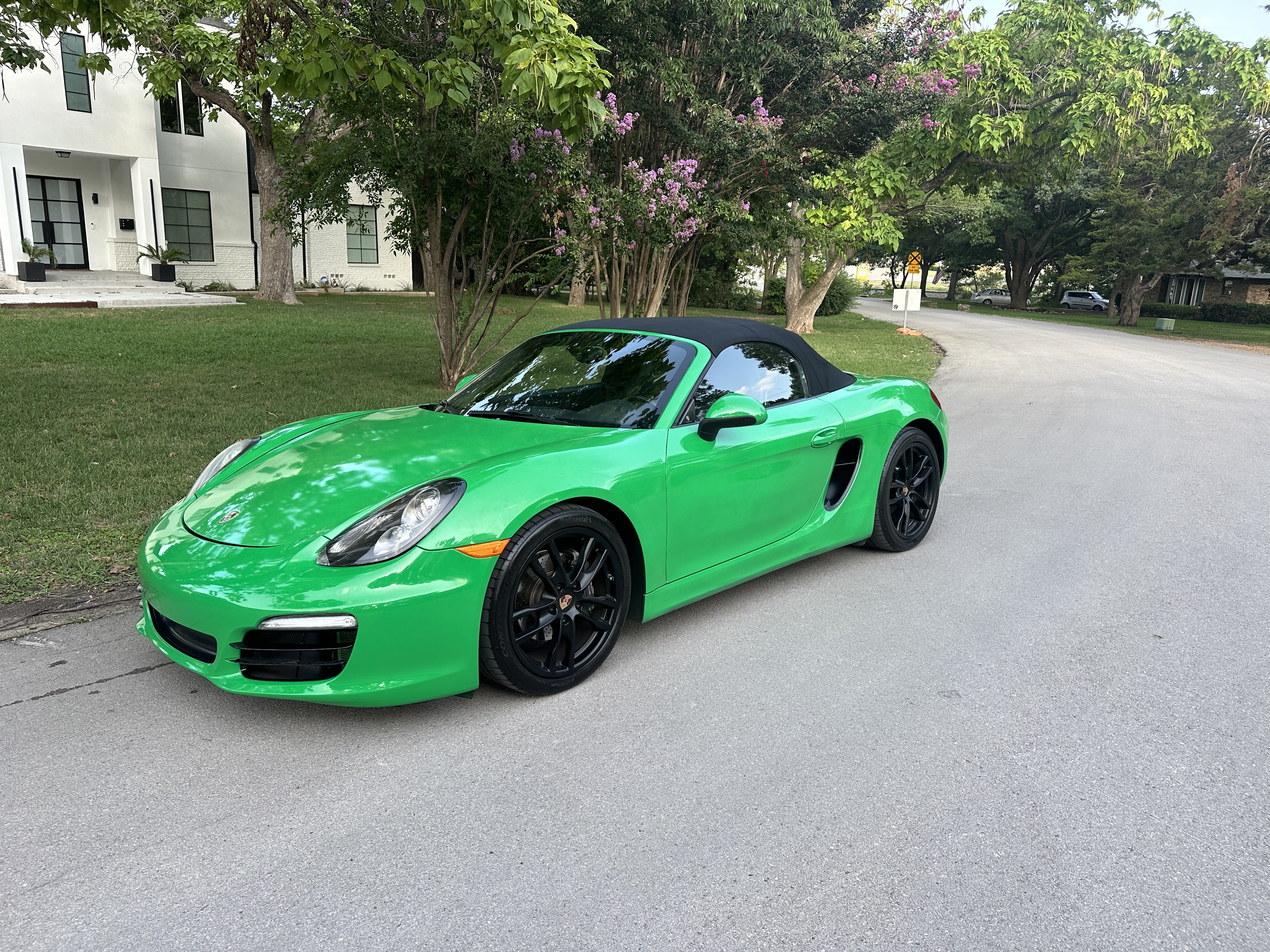Used 2013 Porsche Boxster