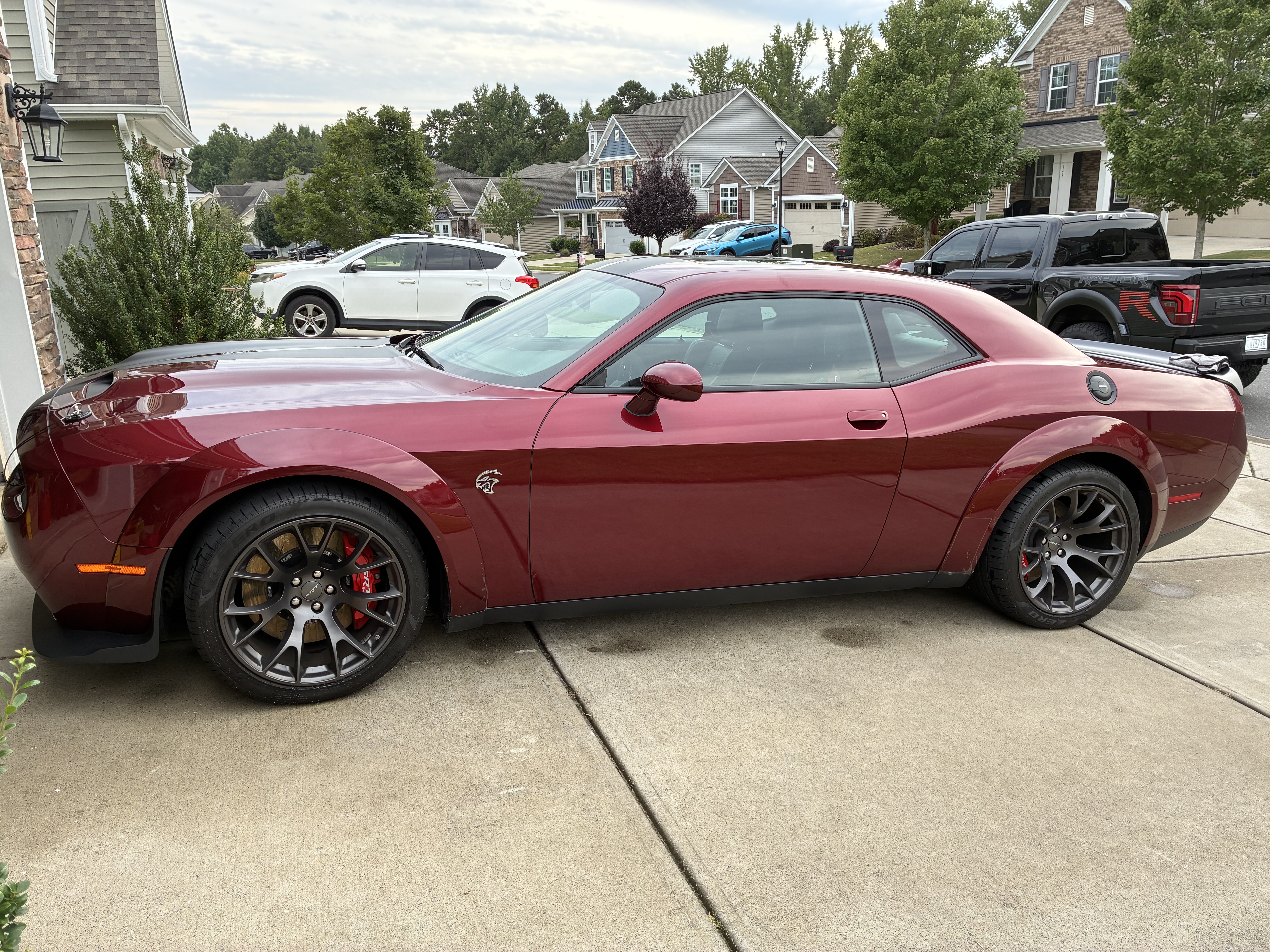 Used 2022 Dodge Challenger SRT Hellcat