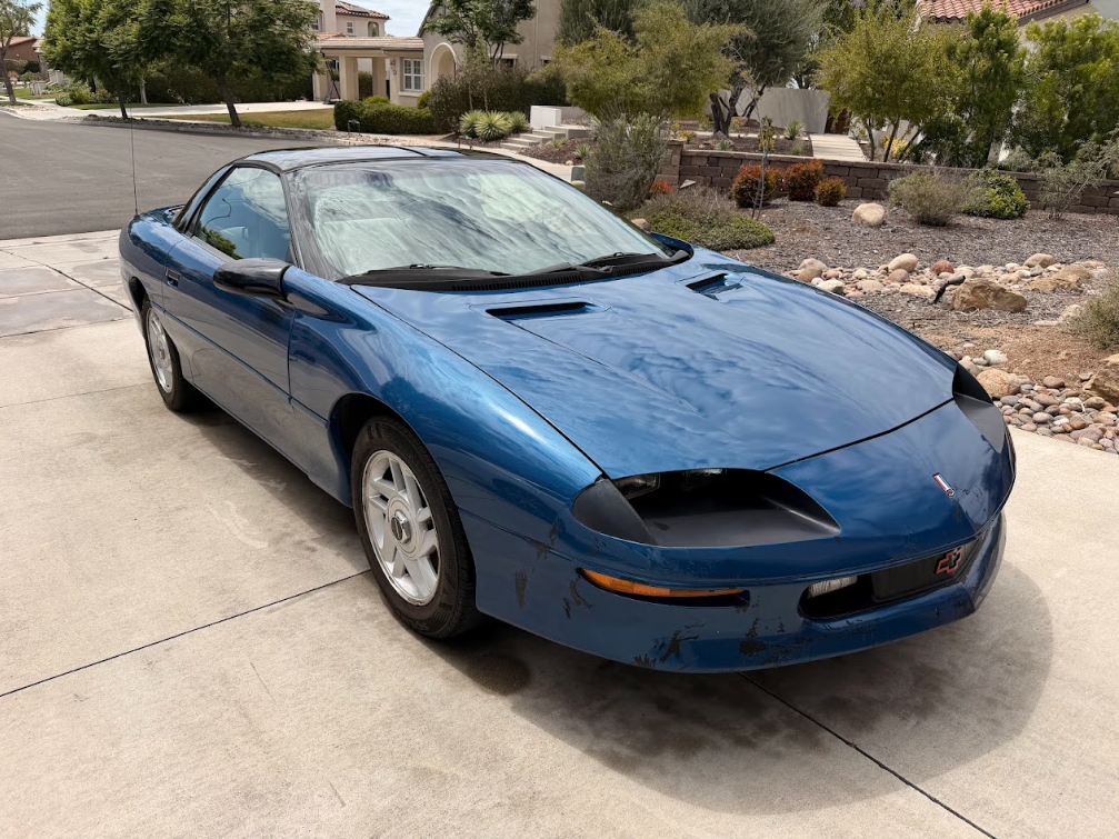 Used 1995 Chevrolet Camaro LT