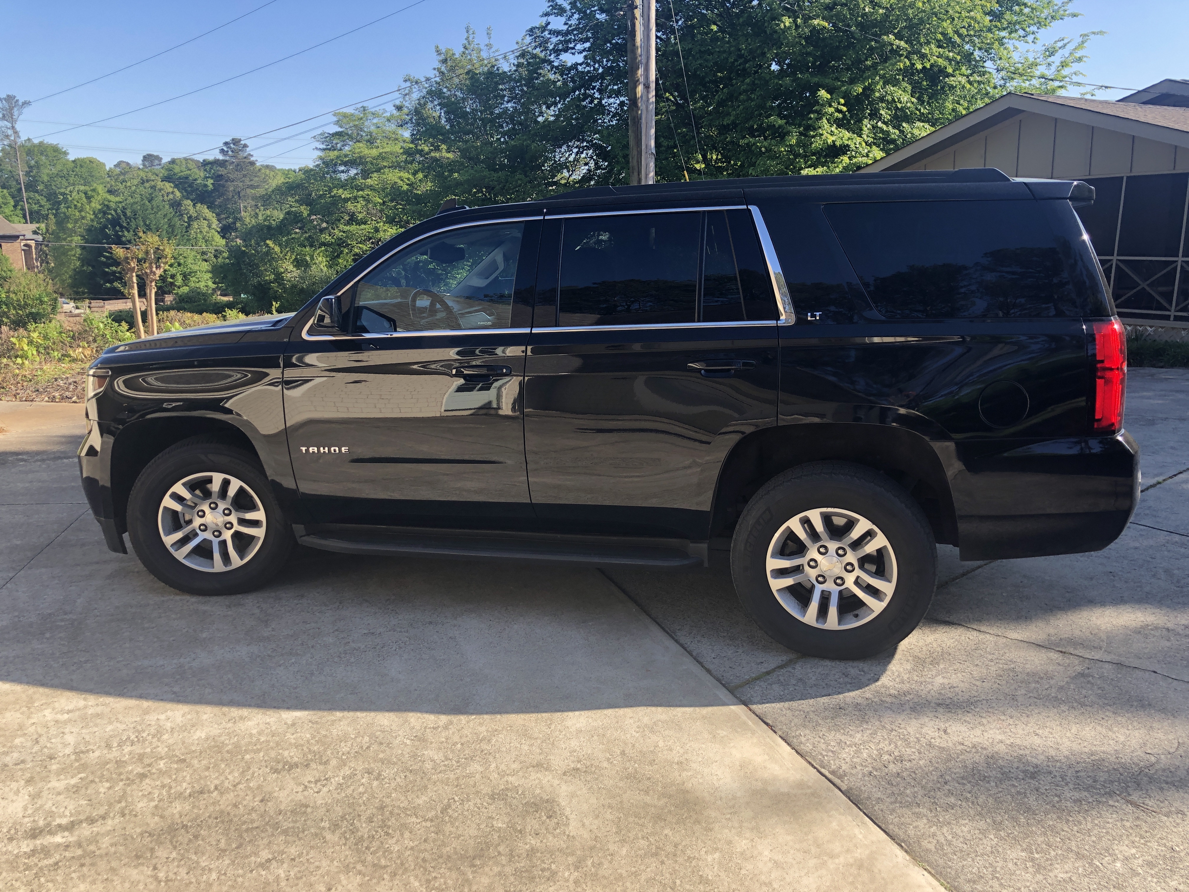 2019 Chevrolet Tahoe LT