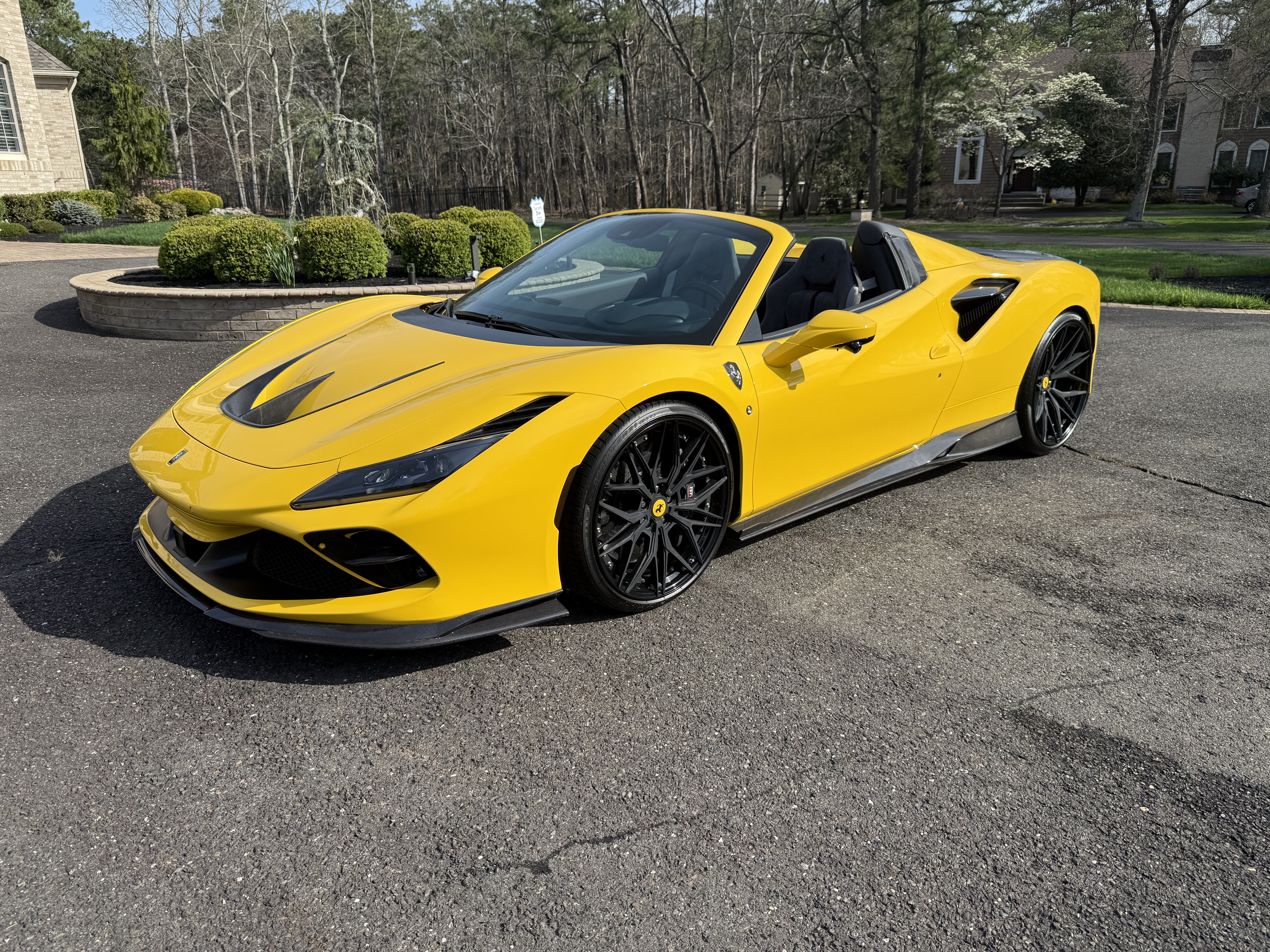Used 2021 Ferrari F8 Tributo