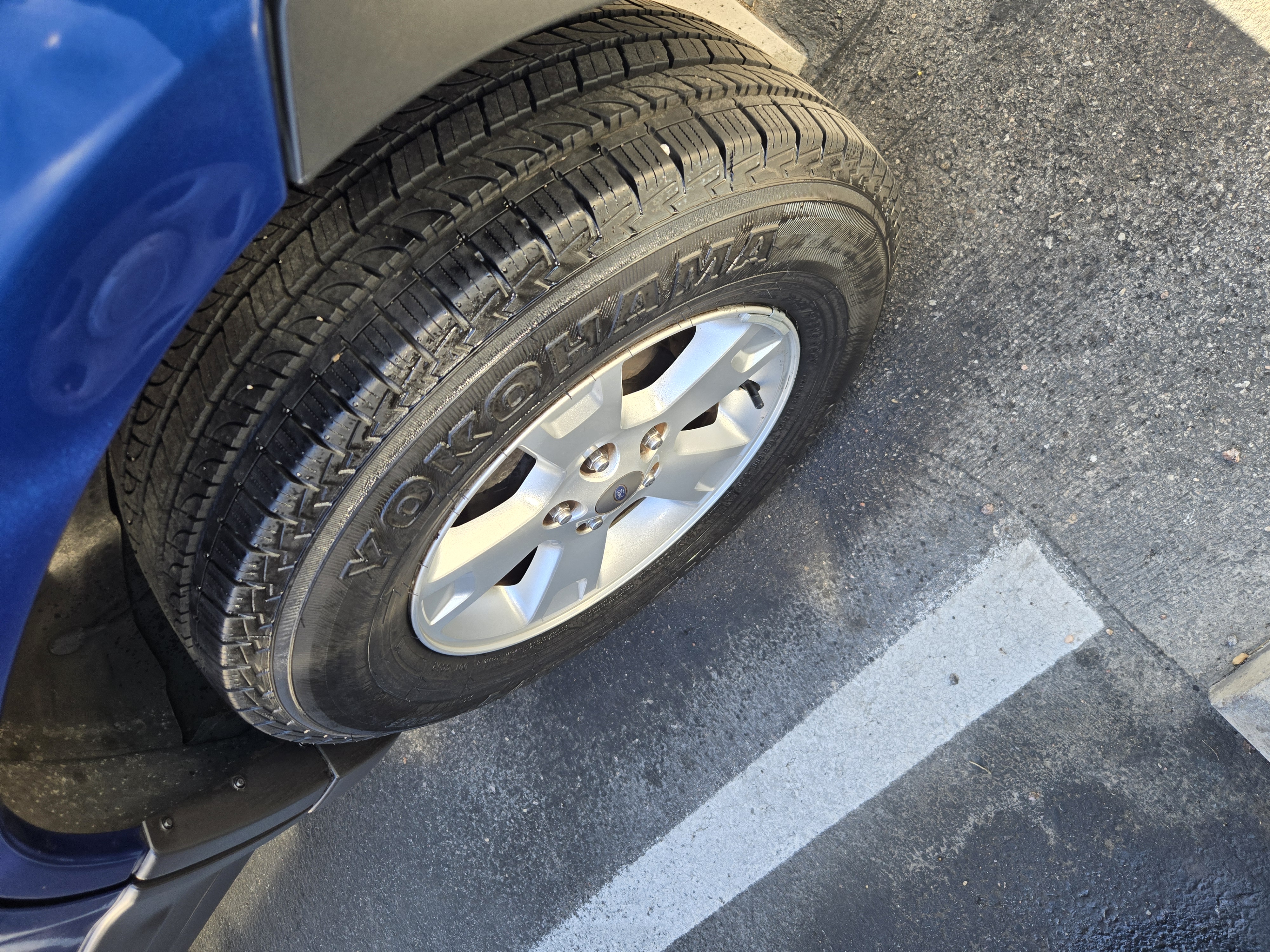 2007 Ford Escape XLT