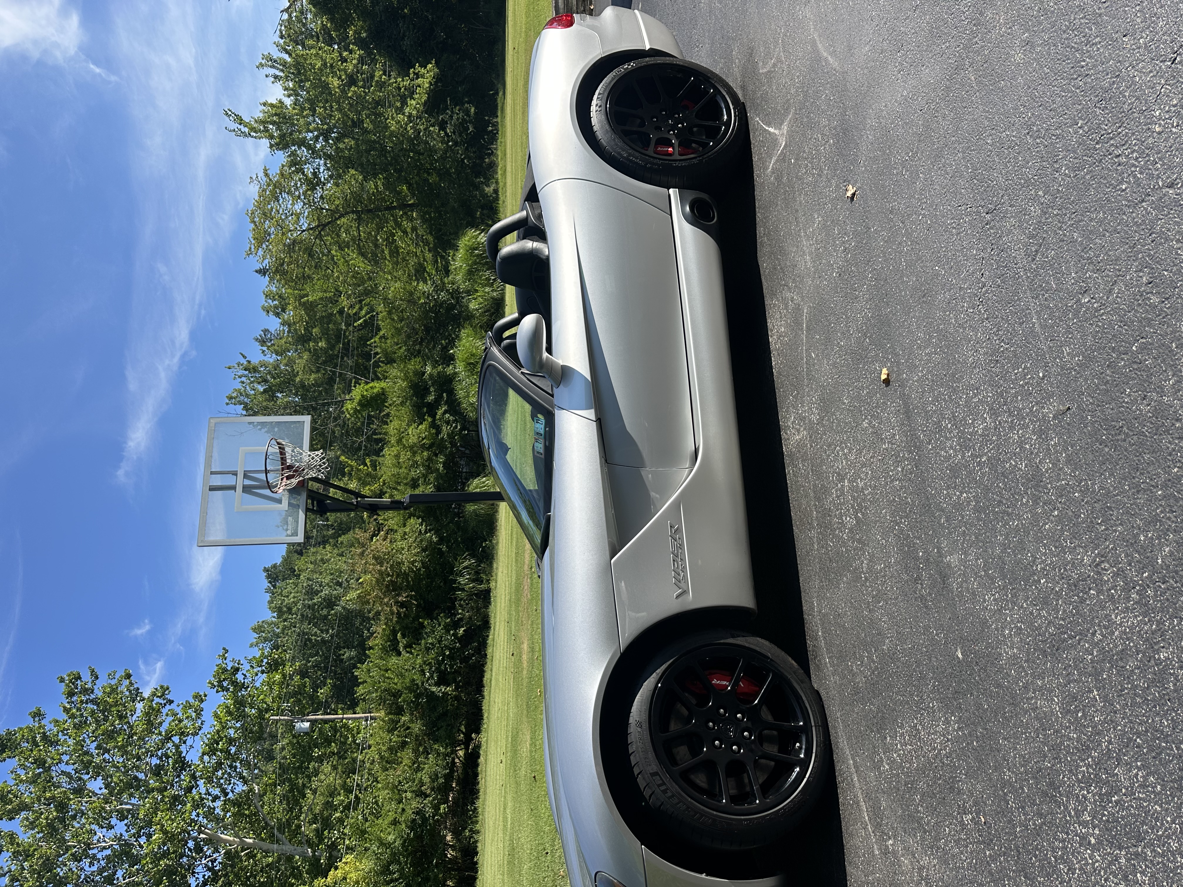 Used 2003 Dodge Viper SRT-10
