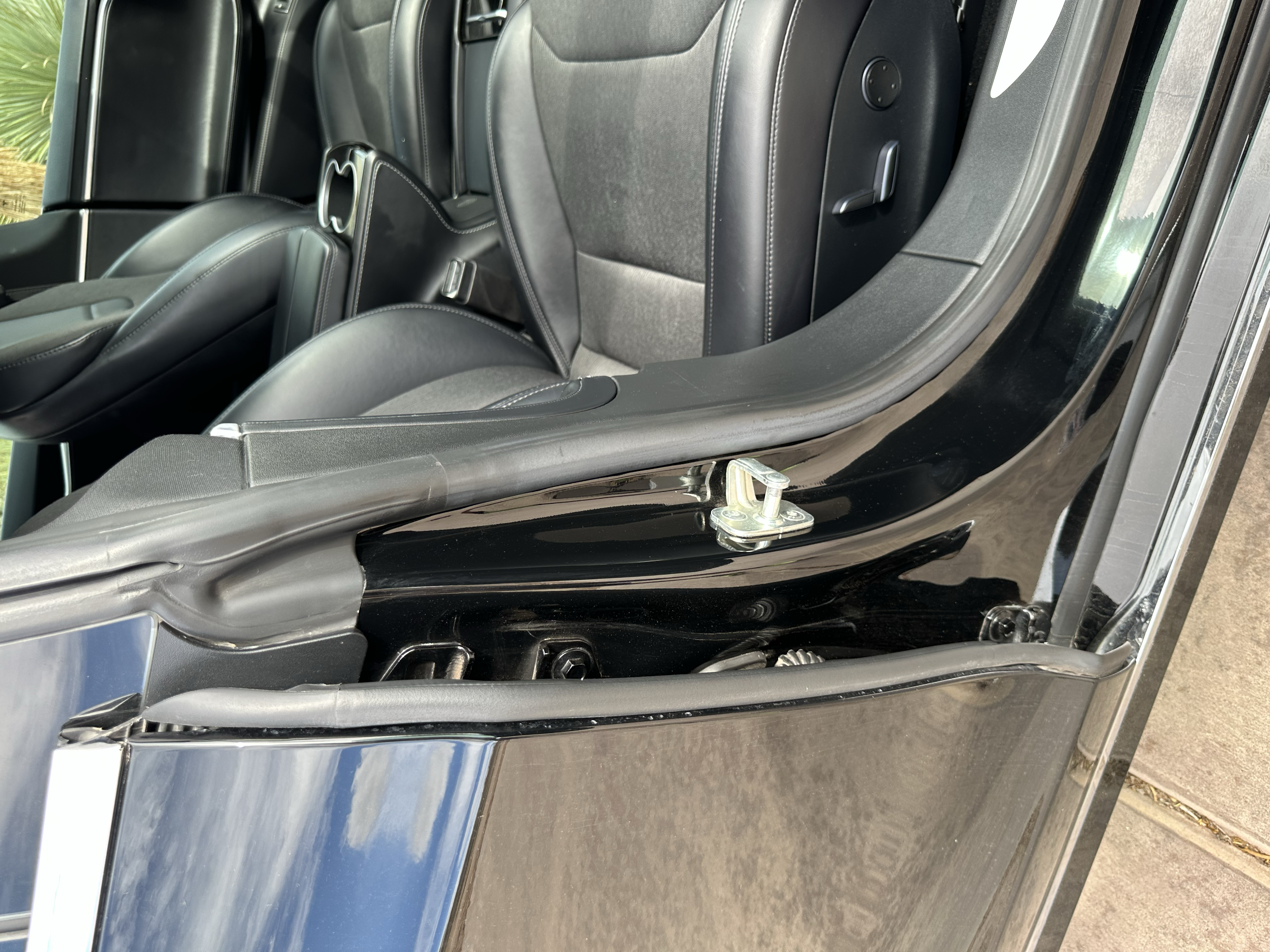 2017 Tesla Model S 75