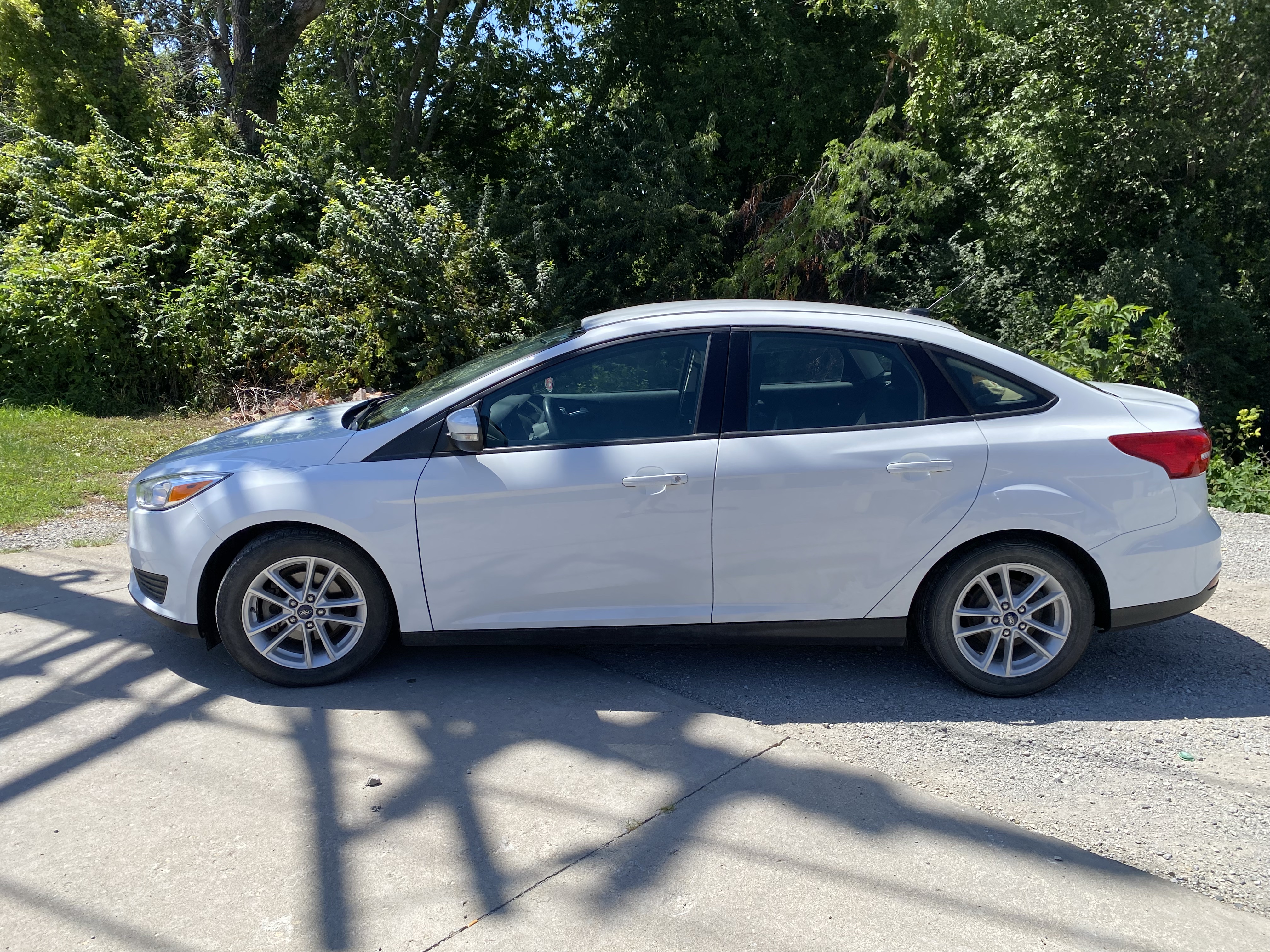 2018 Ford Focus