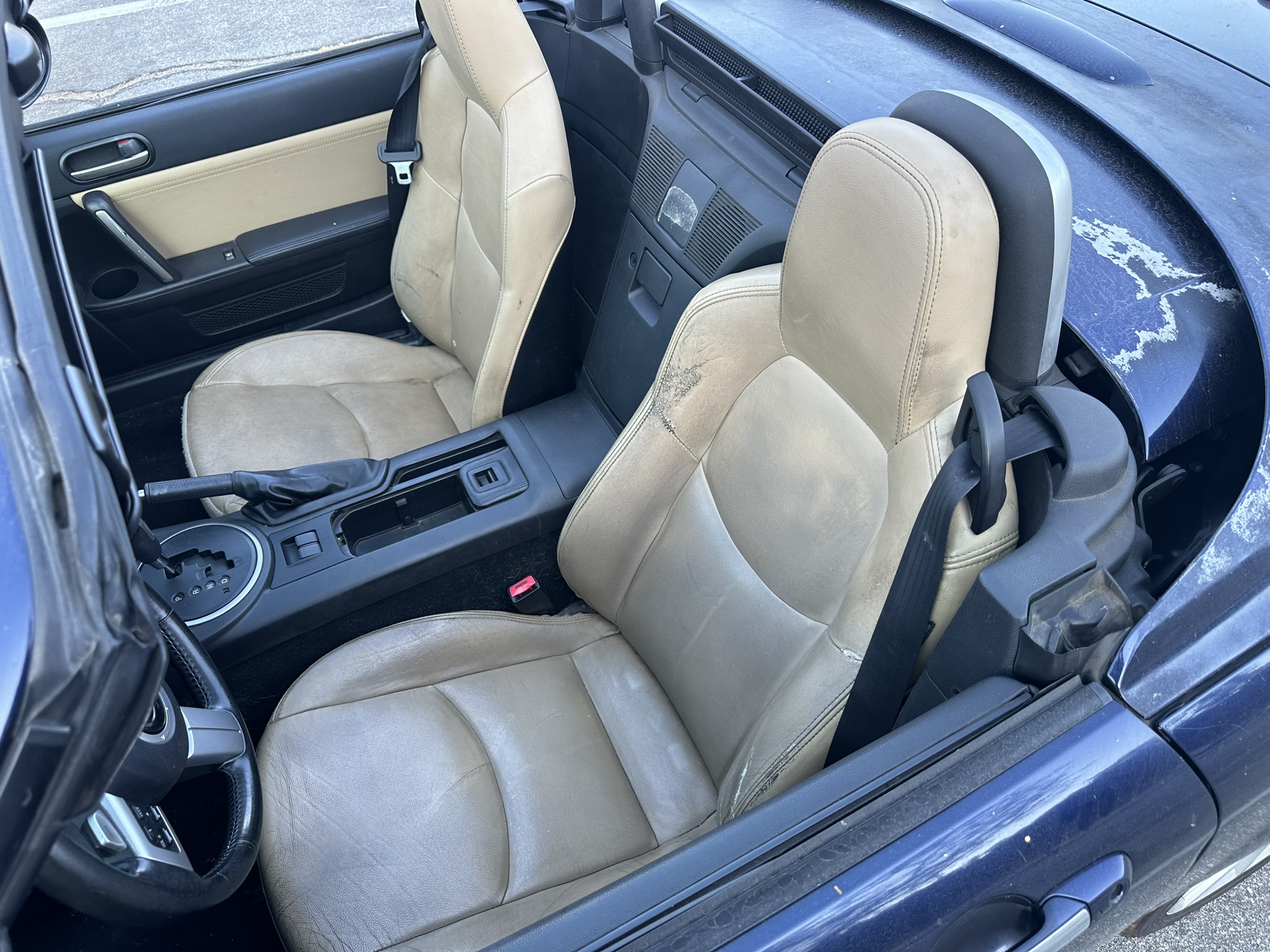 2011 MAZDA MX-5 Miata Grand Touring