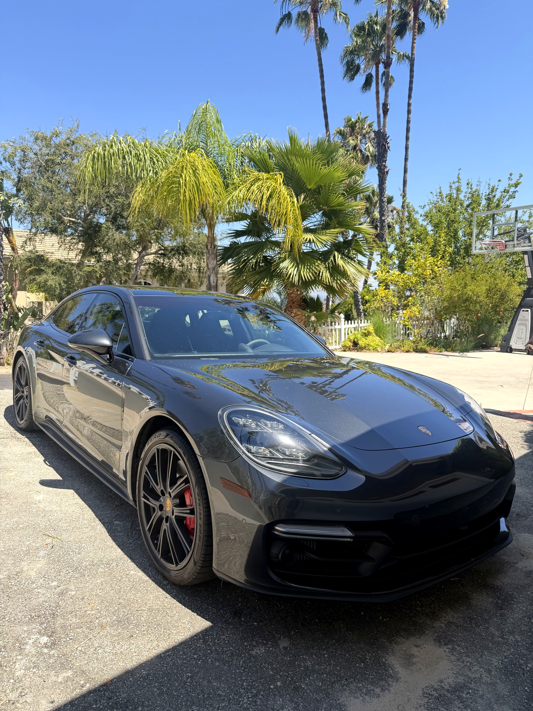 Used 2019 Porsche Panamera GTS