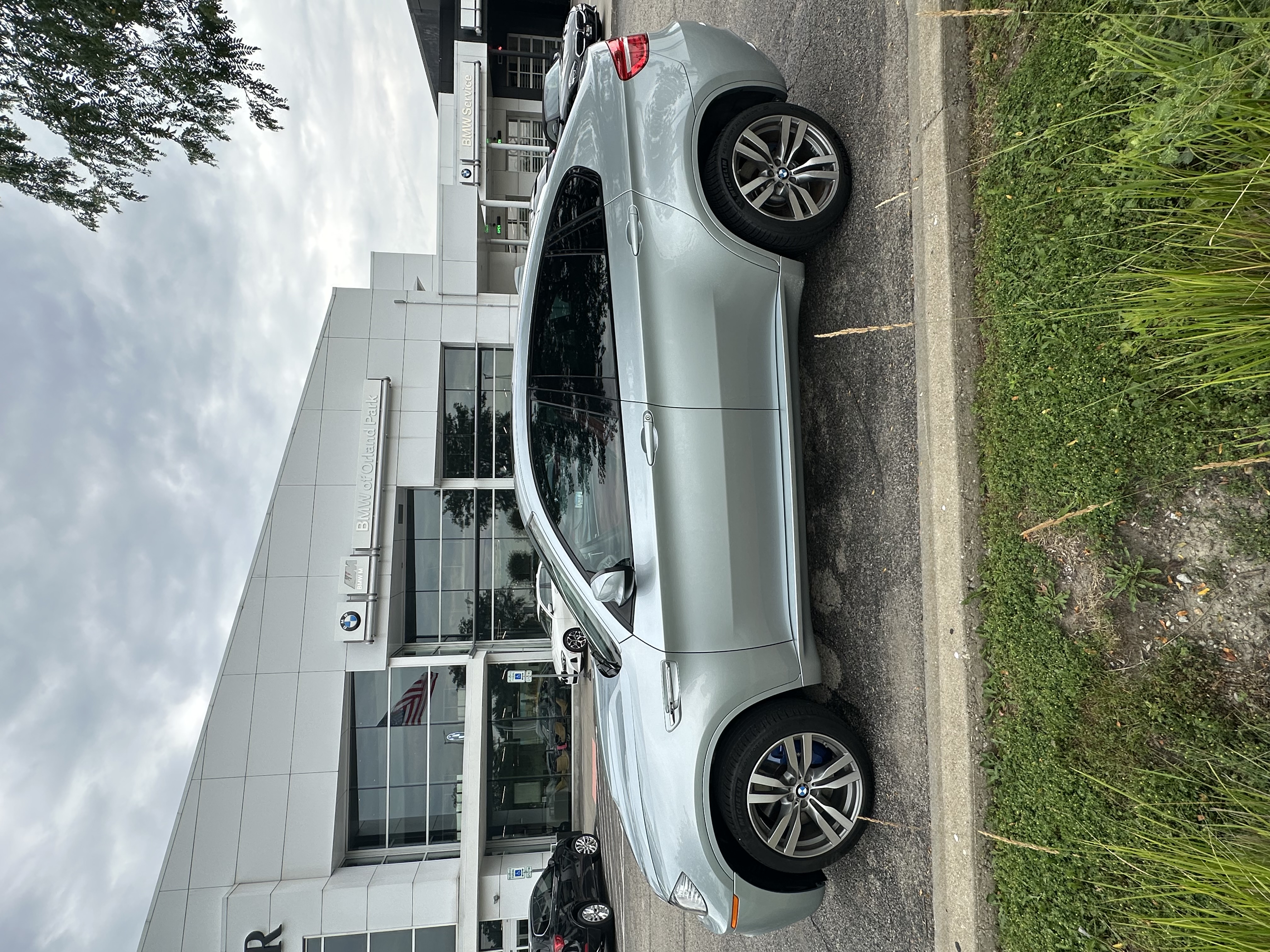 Used 2013 BMW X6 M