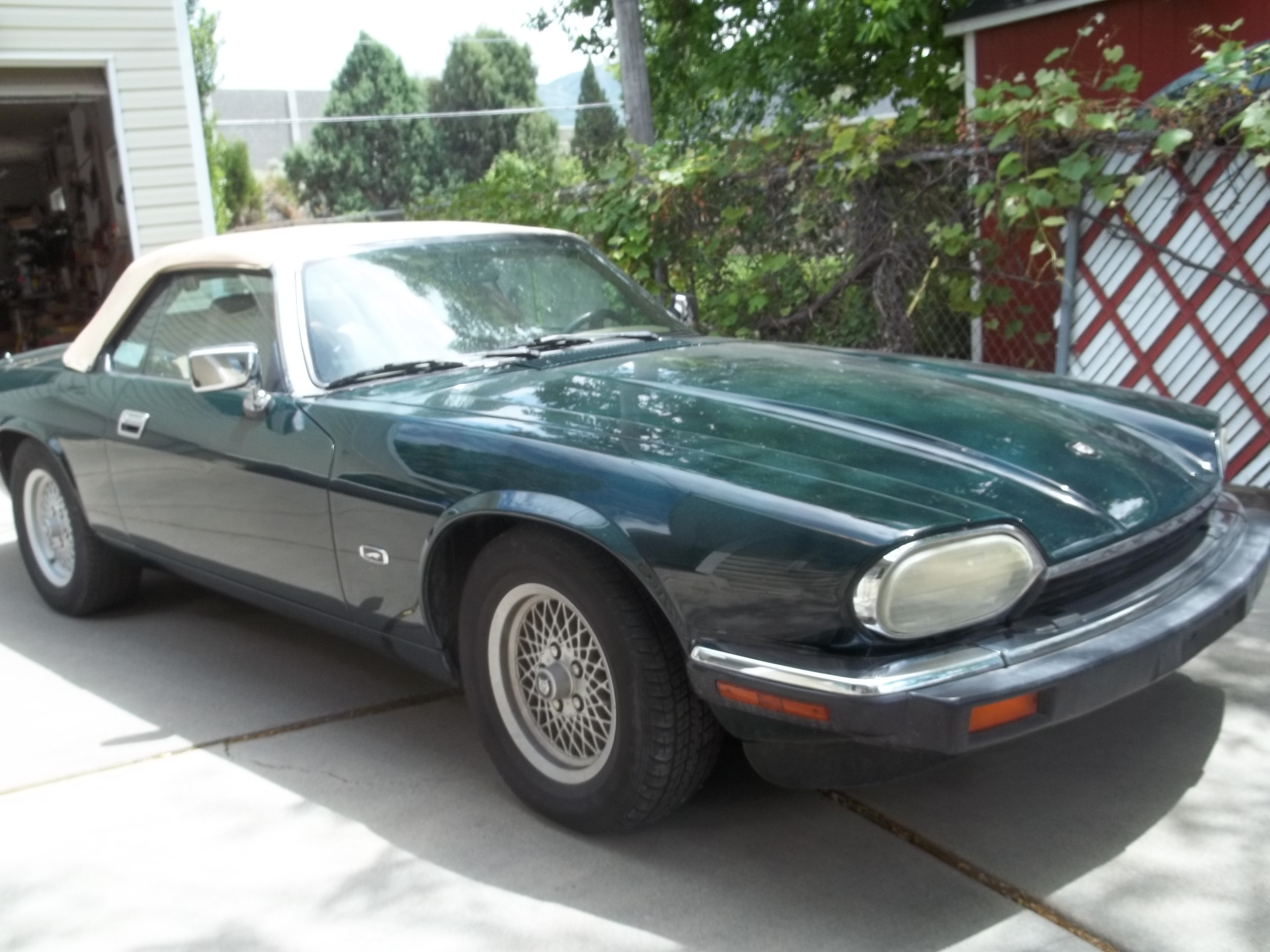 Used 1993 Jaguar XJS 4.0 Convertible