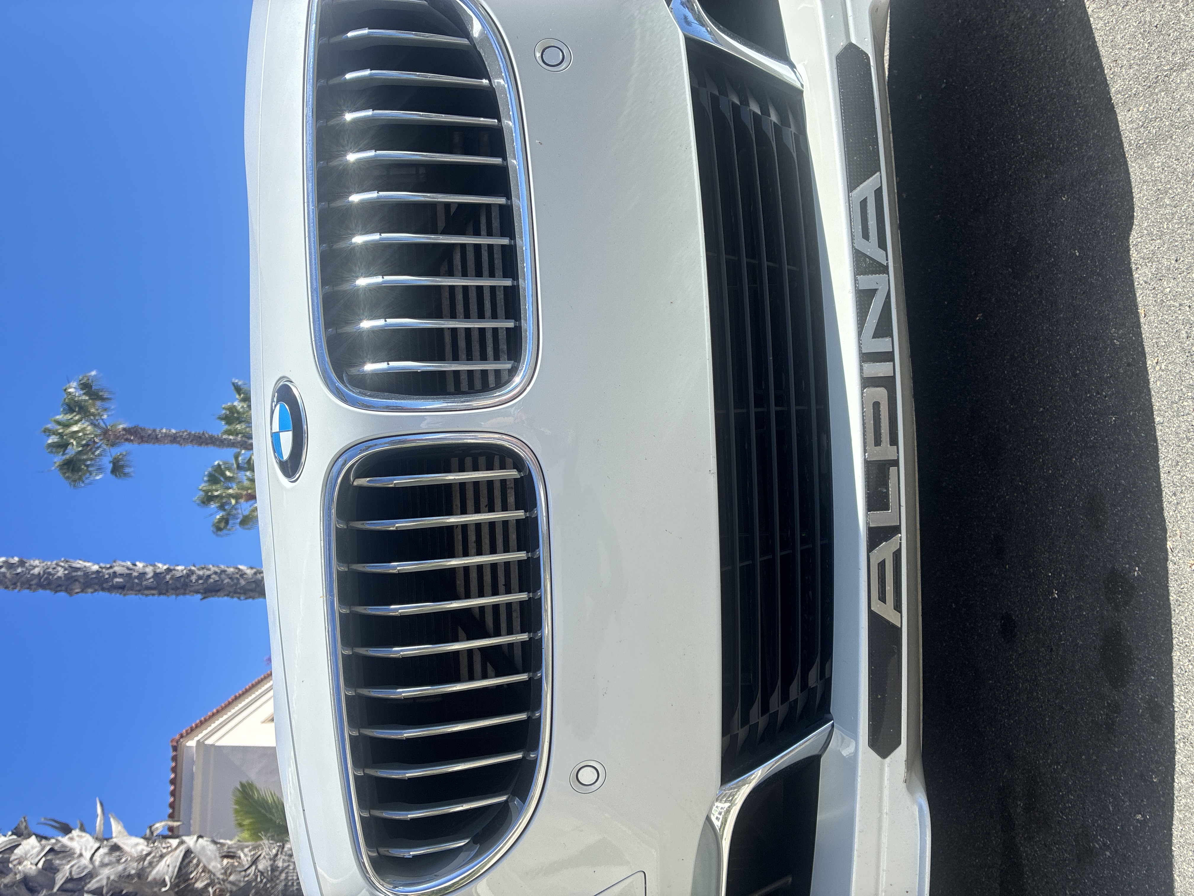 2015 BMW ALPINA B6 xDrive Gran Coupe