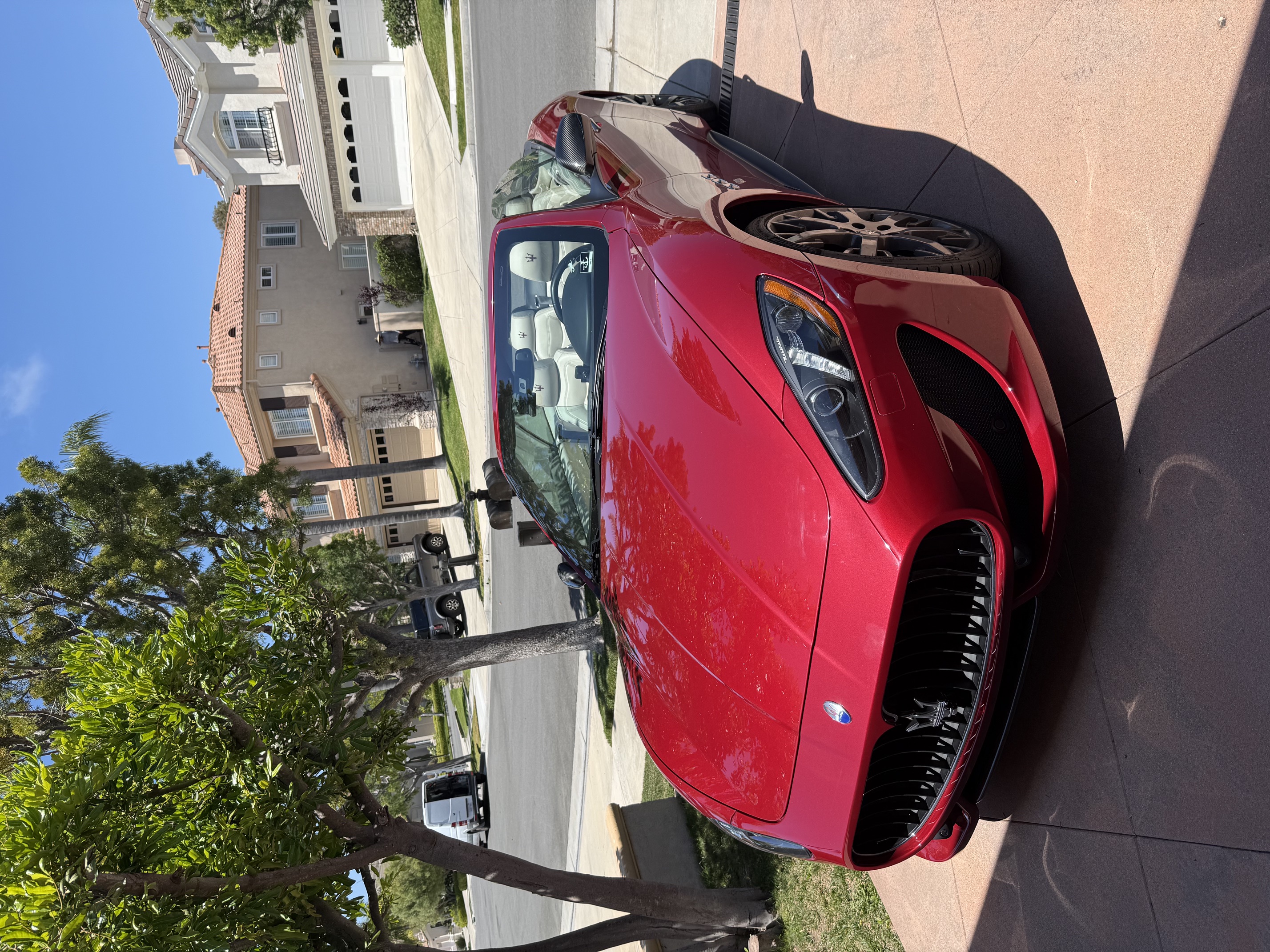 Used Maserati GranTurismo for Sale in Orange, CA - Autotrader