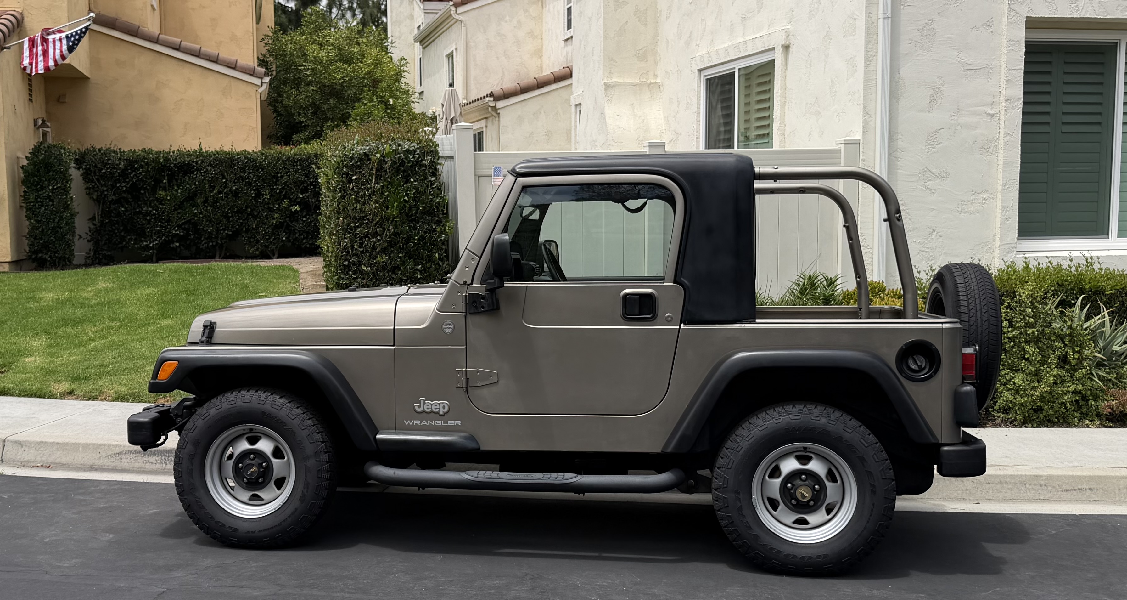 Used 2004 Jeep Wrangler SE