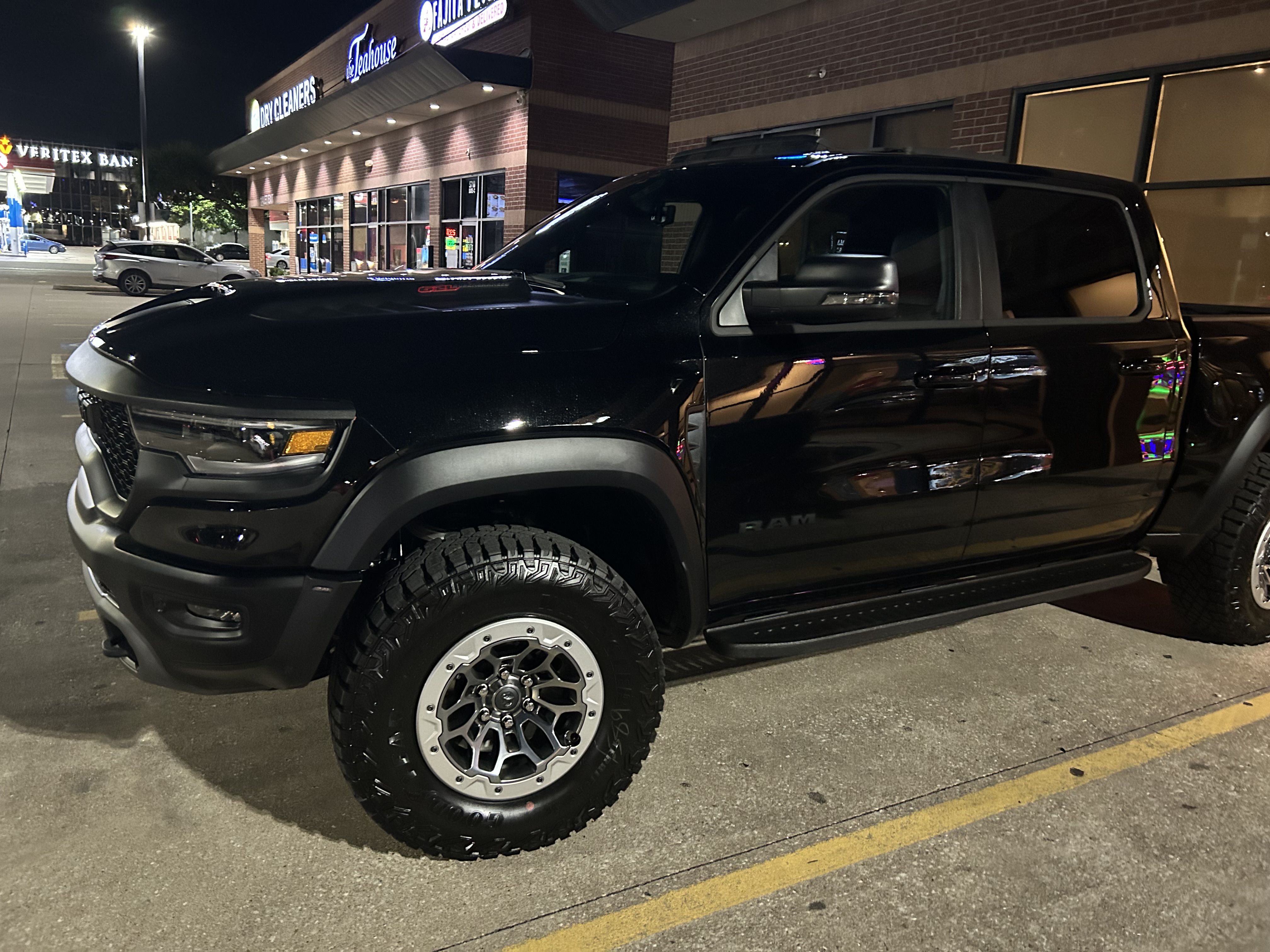 Used 2023 RAM 1500 TRX w/ TRX Level 2 Equipment Group