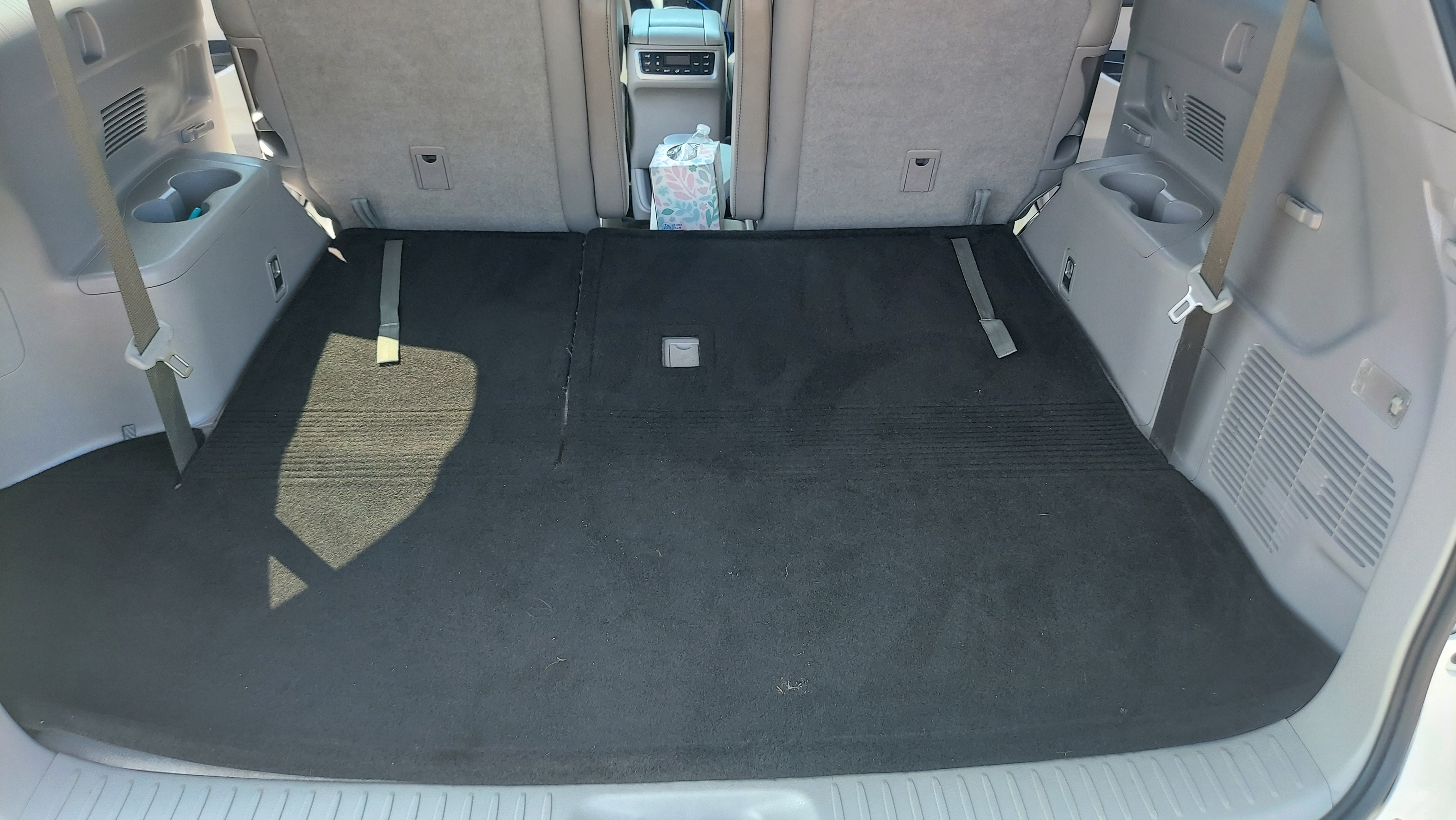 2016 Toyota Highlander Limited Platinum