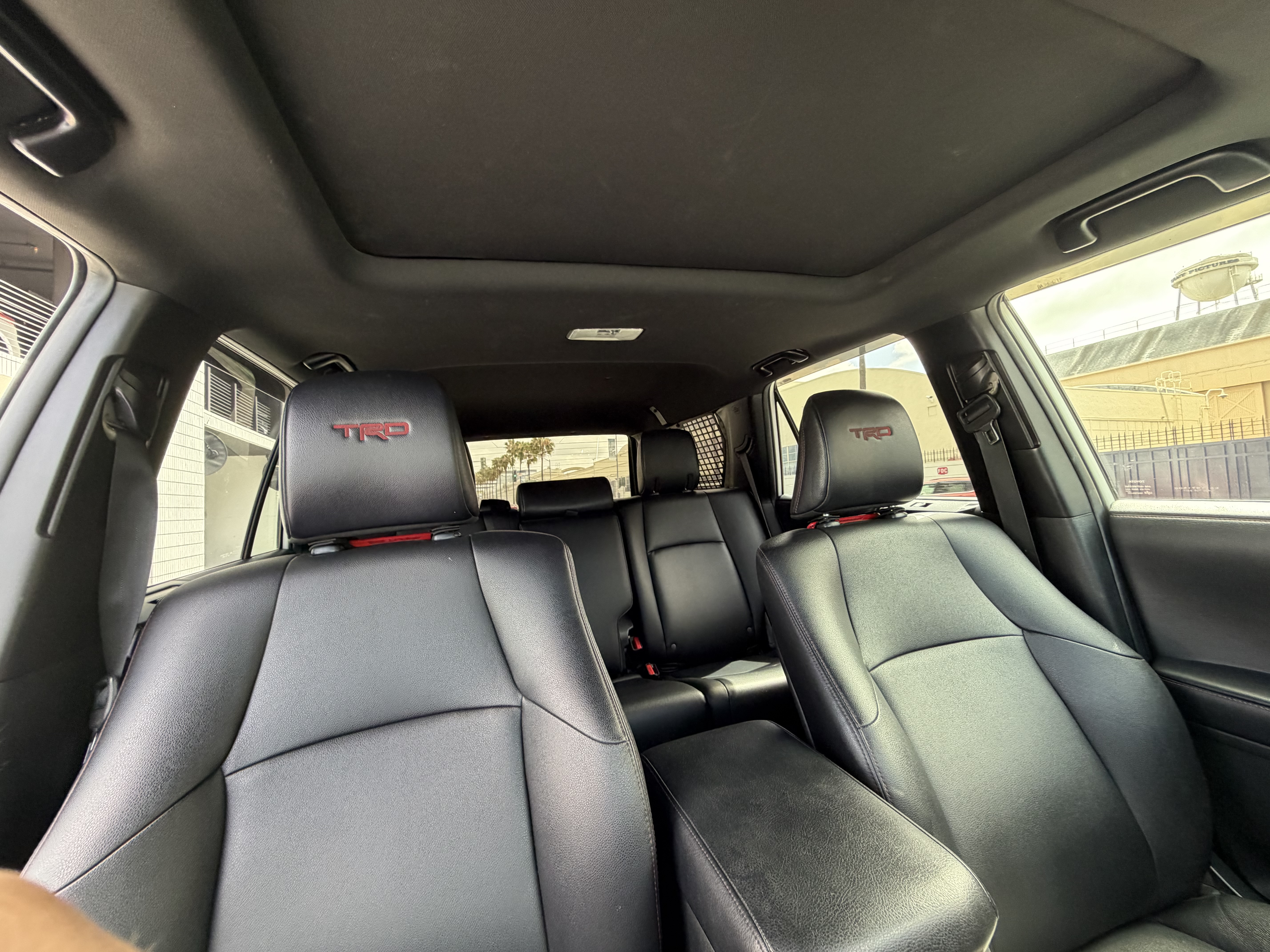 2018 Toyota 4Runner TRD Off-Road Premium