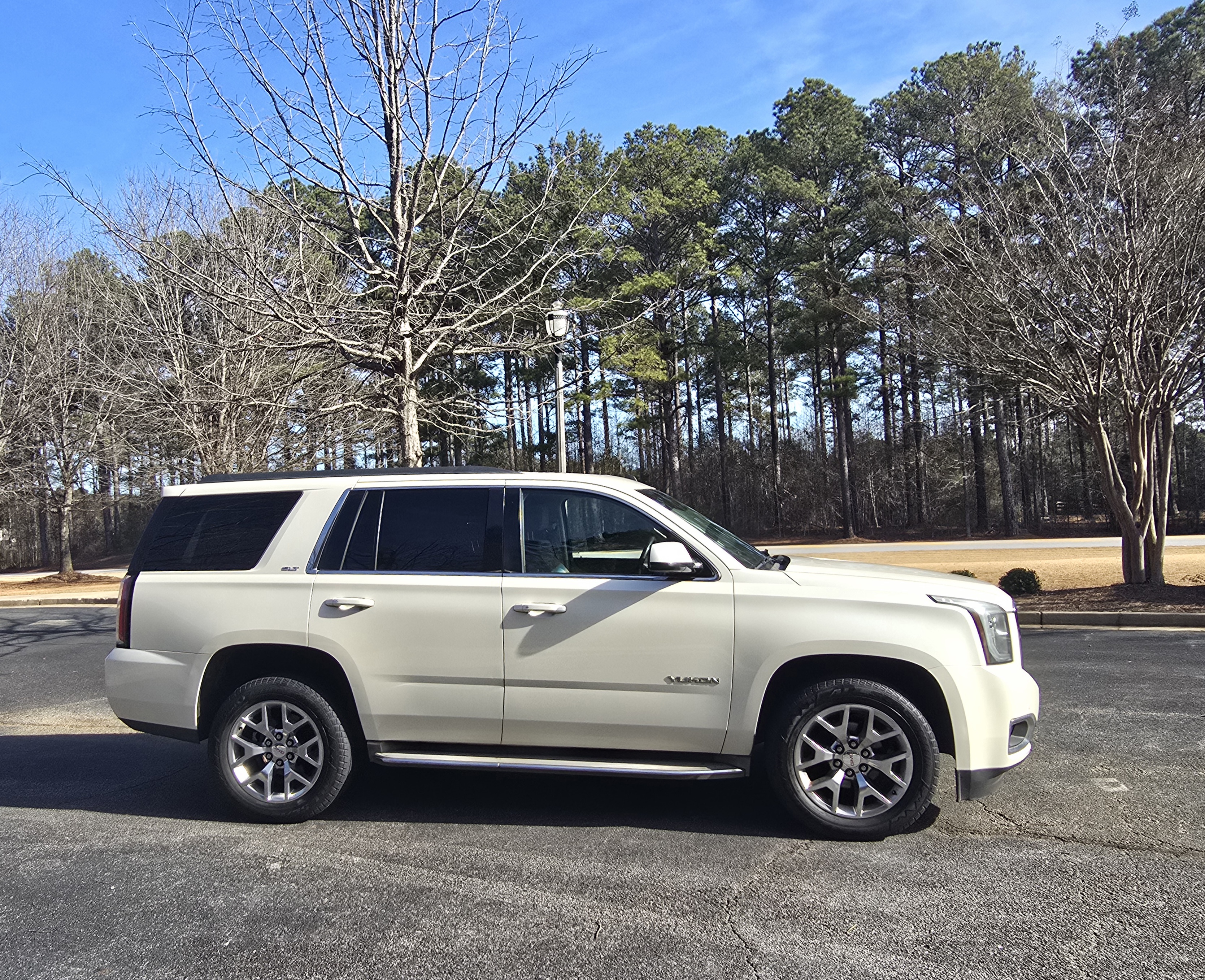 2015 GMC Yukon SLT