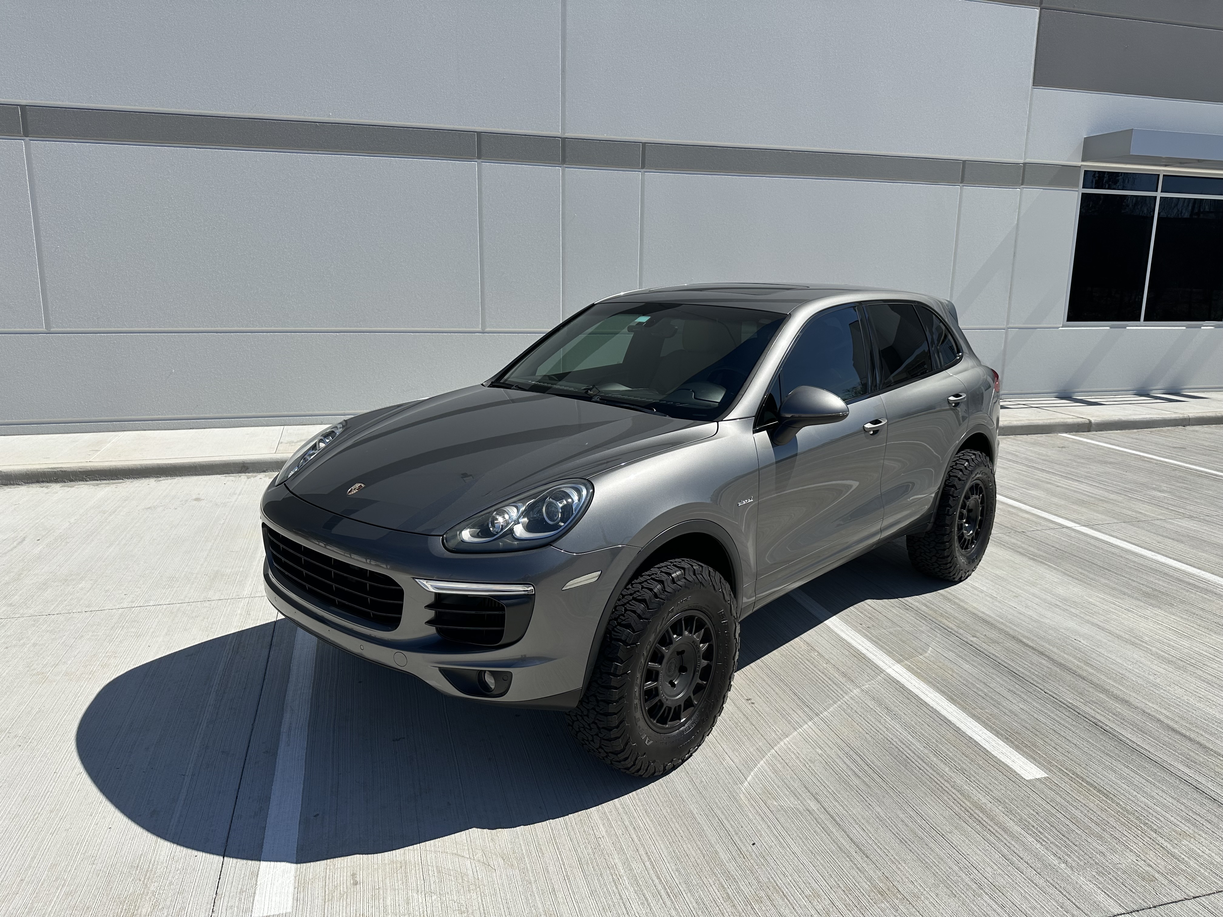 Used 2016 Porsche Cayenne Diesel